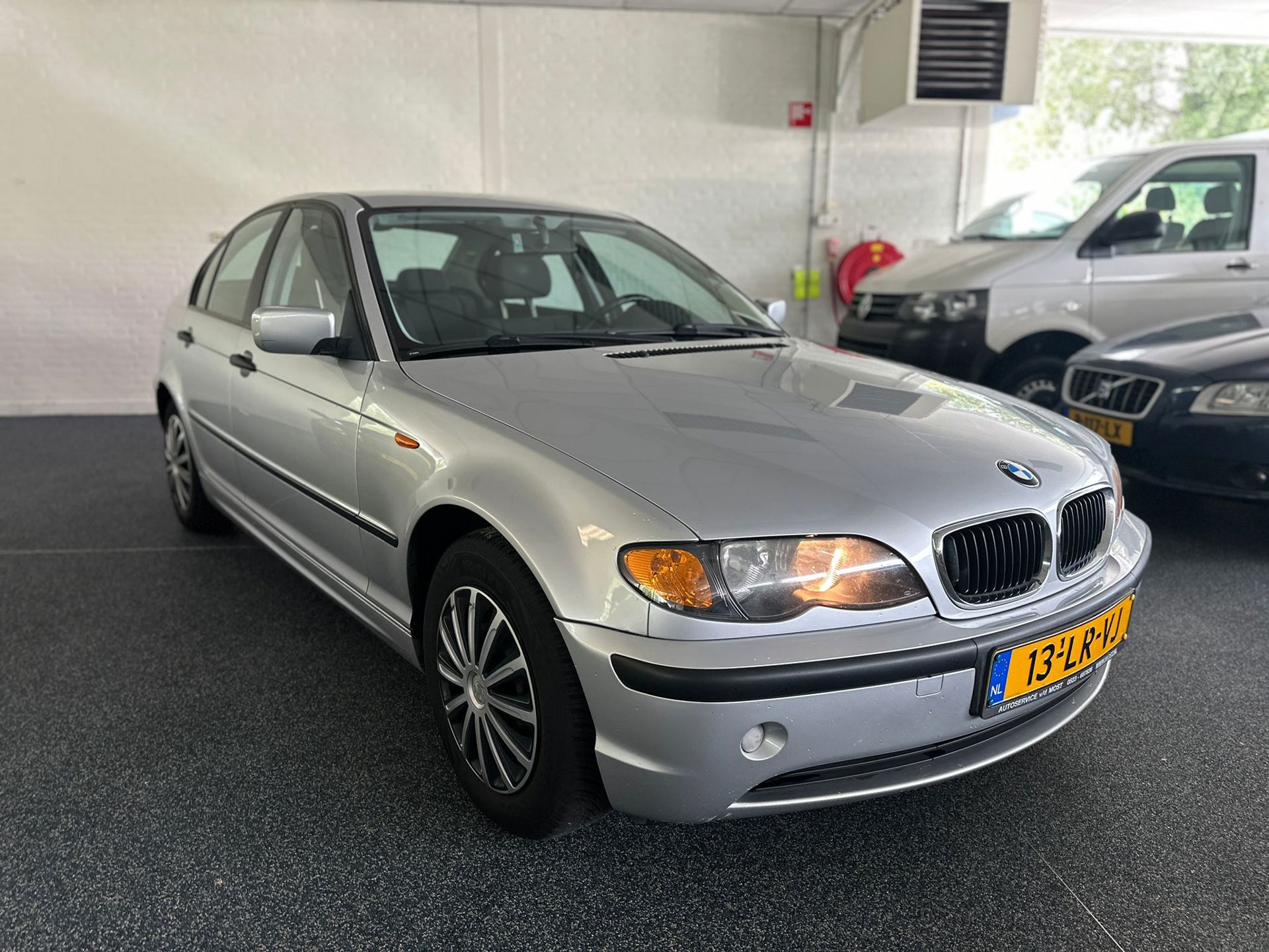 BMW 3-serie 316i Essence| Airco| Cruise contr| Electr.ramen