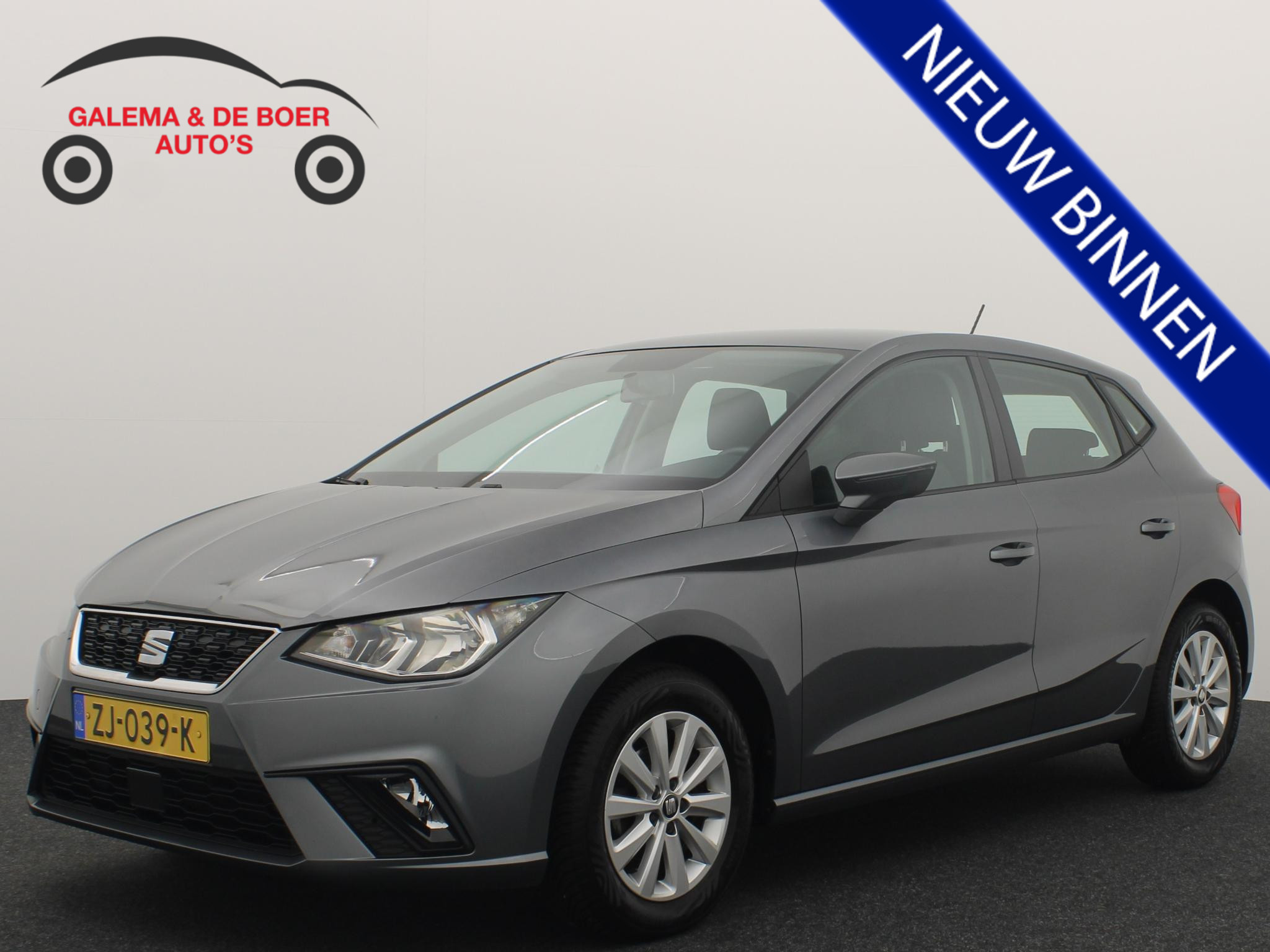 SEAT Ibiza 1.0 MPI Reference