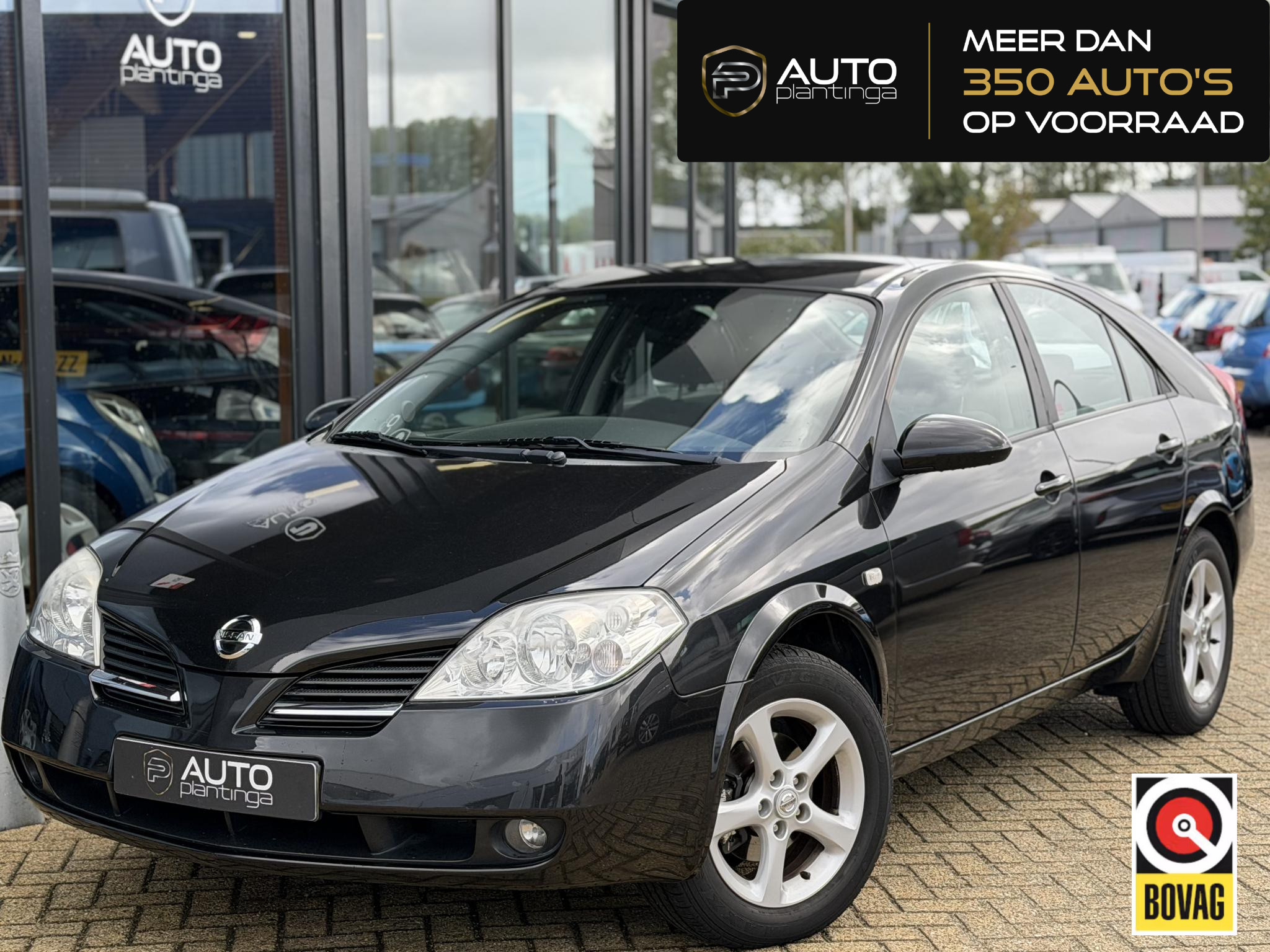 Nissan Primera 1.8 Business Edition