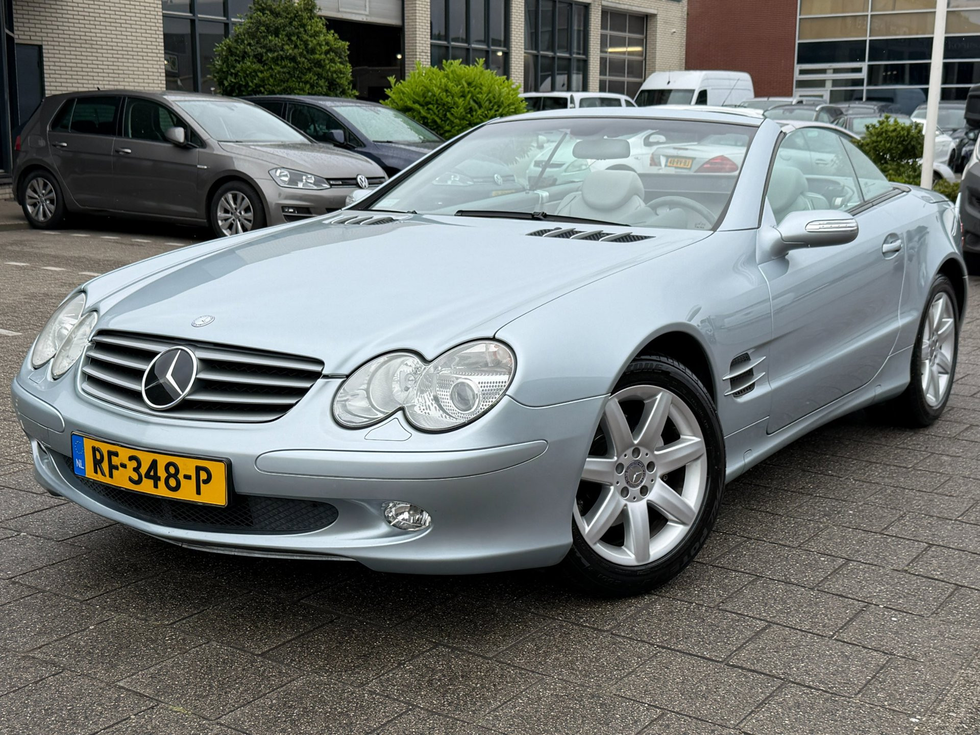Mercedes-Benz SL-Klasse 500
