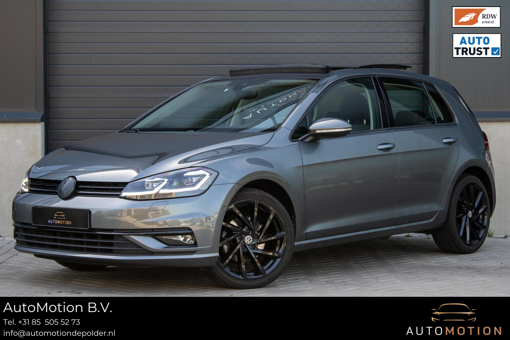Volkswagen Golf 1.4 TSI Highline Business