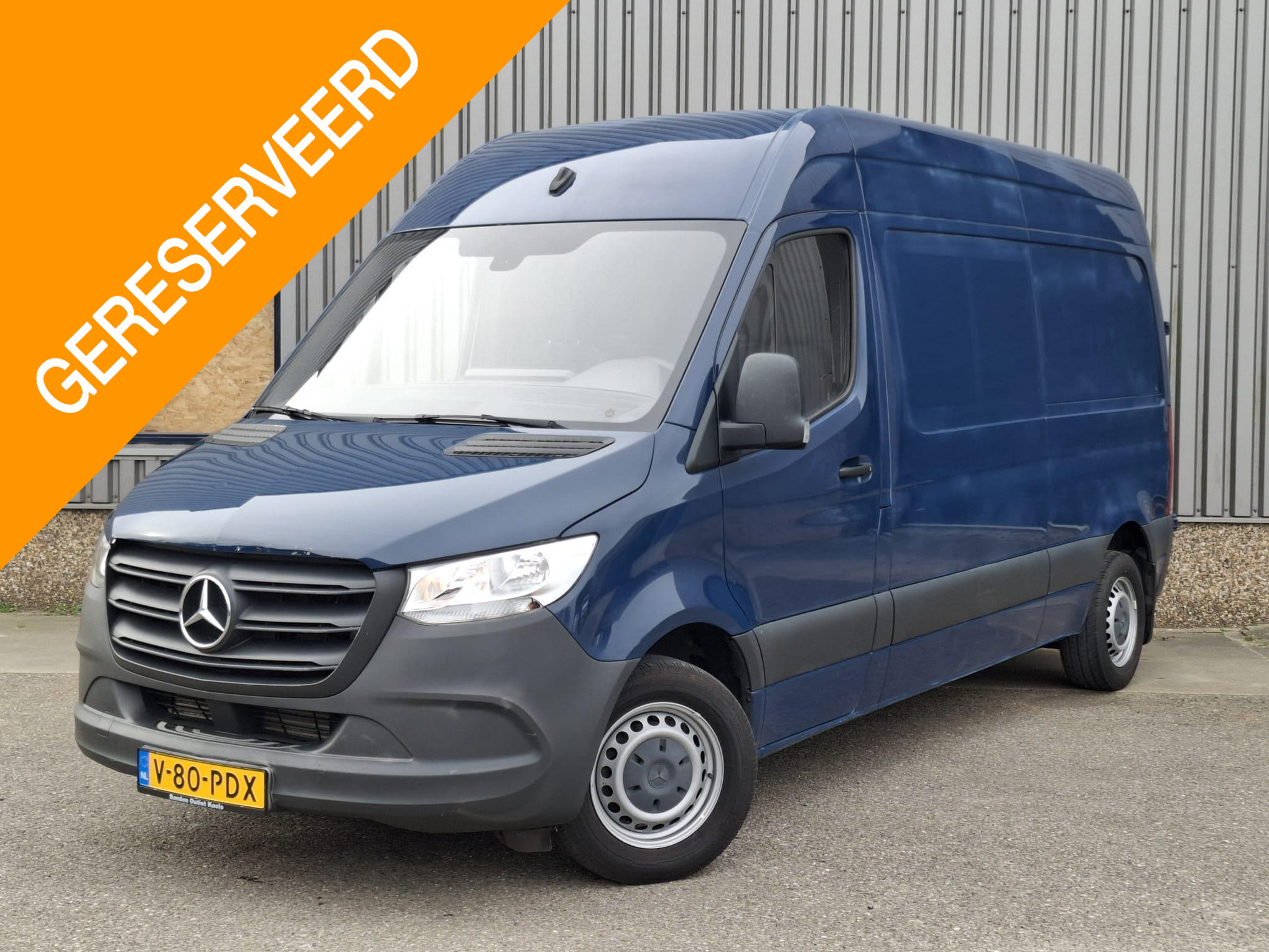Mercedes-Benz Sprinter 311 2.2 CDI L2H2