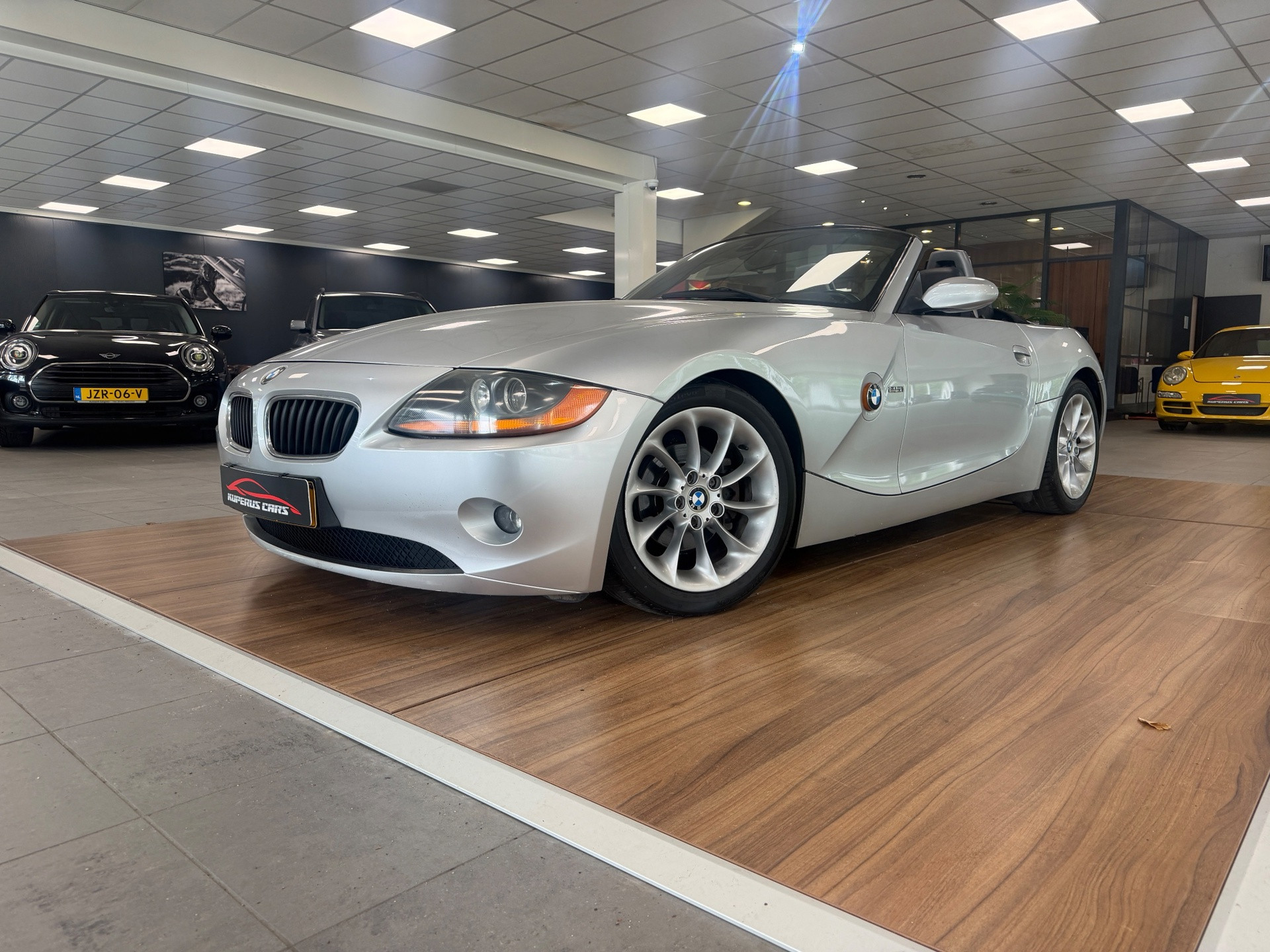 BMW Z4 Roadster 2.5i S Nieuwe dakmotor/Memory/Xenon/Clima/stoelverwarming