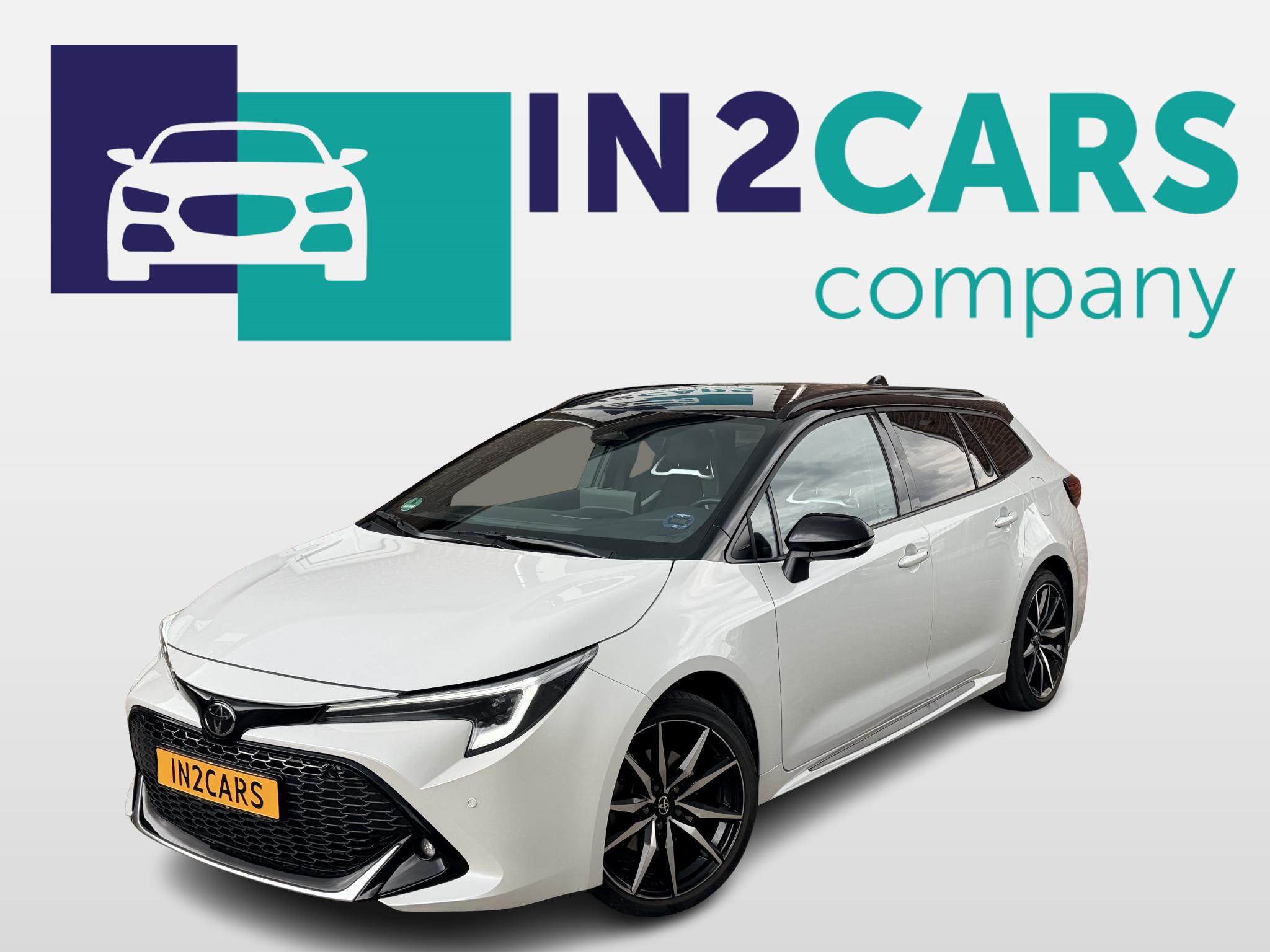 Toyota Corolla Touring Sports 2.0 Hybrid 200 GR Sport Plus *Trekhaak*