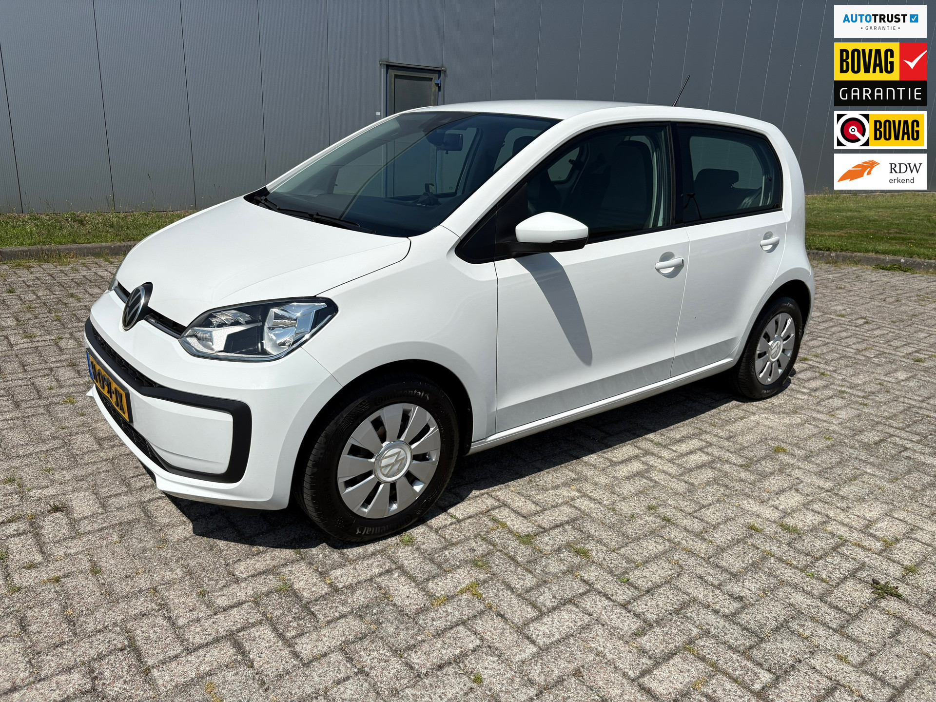 Volkswagen up! 1.0 BMT take up! , Airco