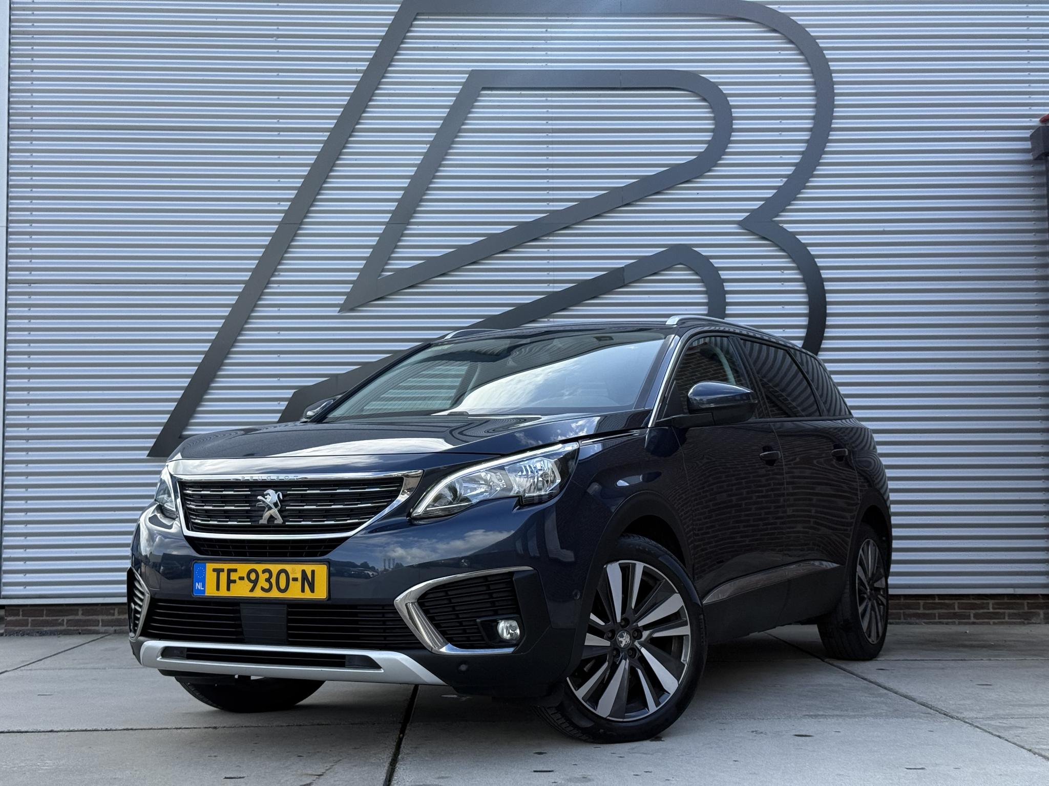 Peugeot 5008 1.2 PureTech Premium 7p.