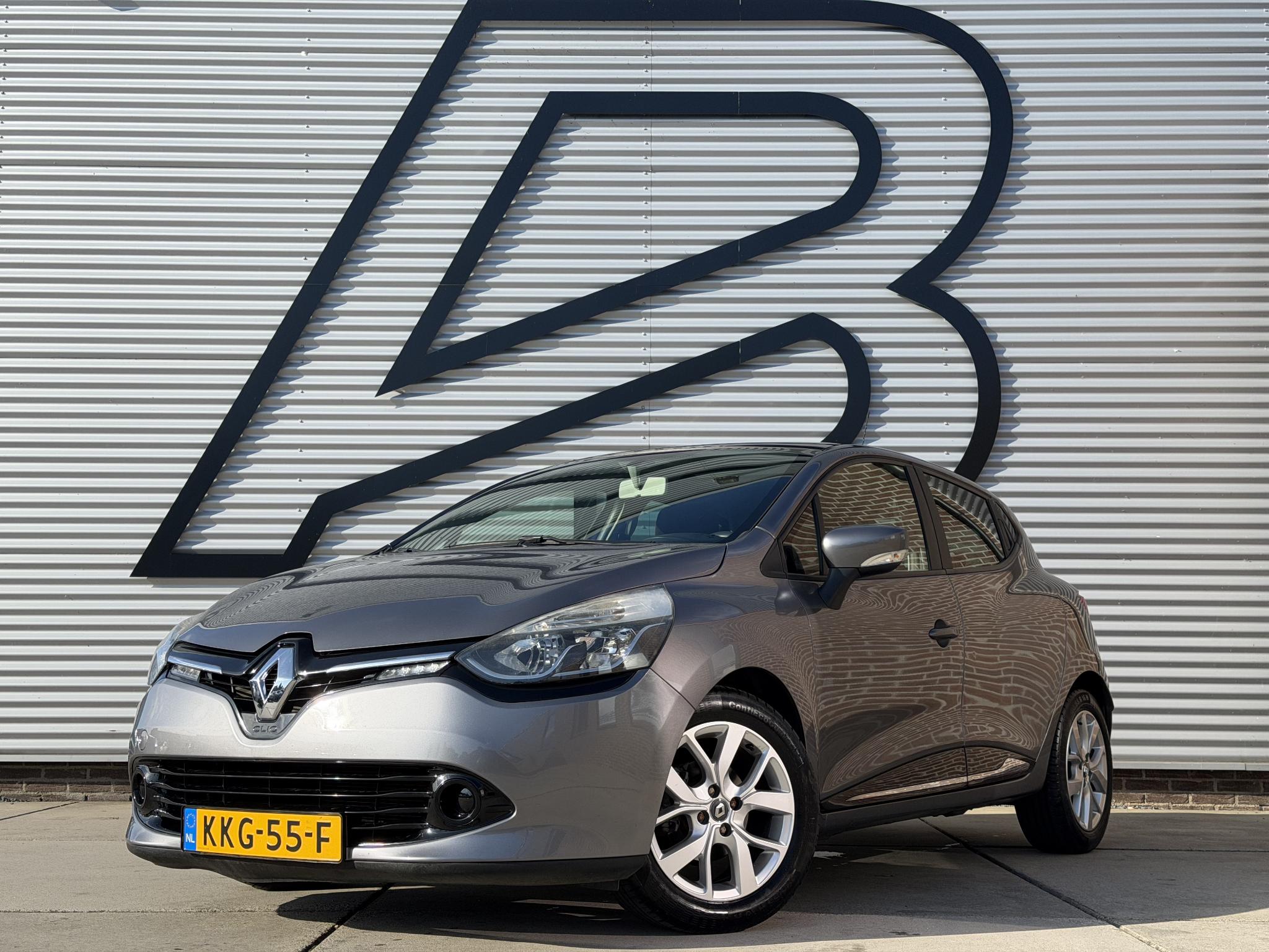 Renault Clio 1.2 Limited