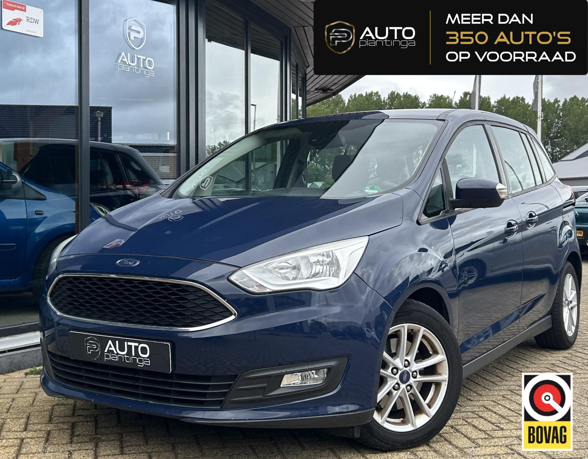 Ford Grand C-Max 1.0 Trend 7p.