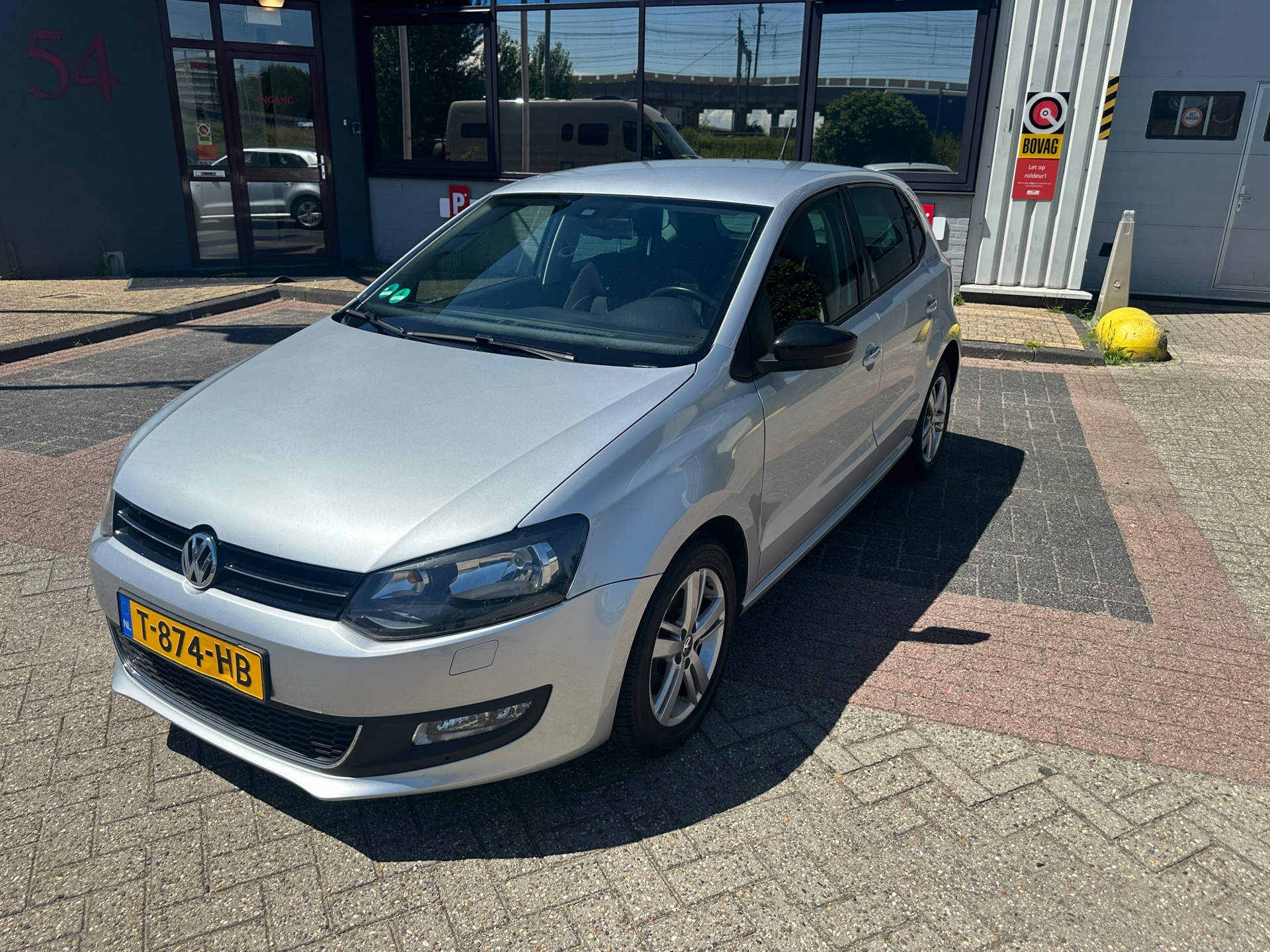 Volkswagen Polo 1.4-16V Highline , AUTOMAAT