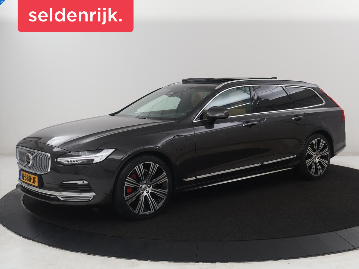 Volvo V90 2.0 T8 AWD Inscription Exclusive | SOH 81,9% | Panoramadak | Memory |