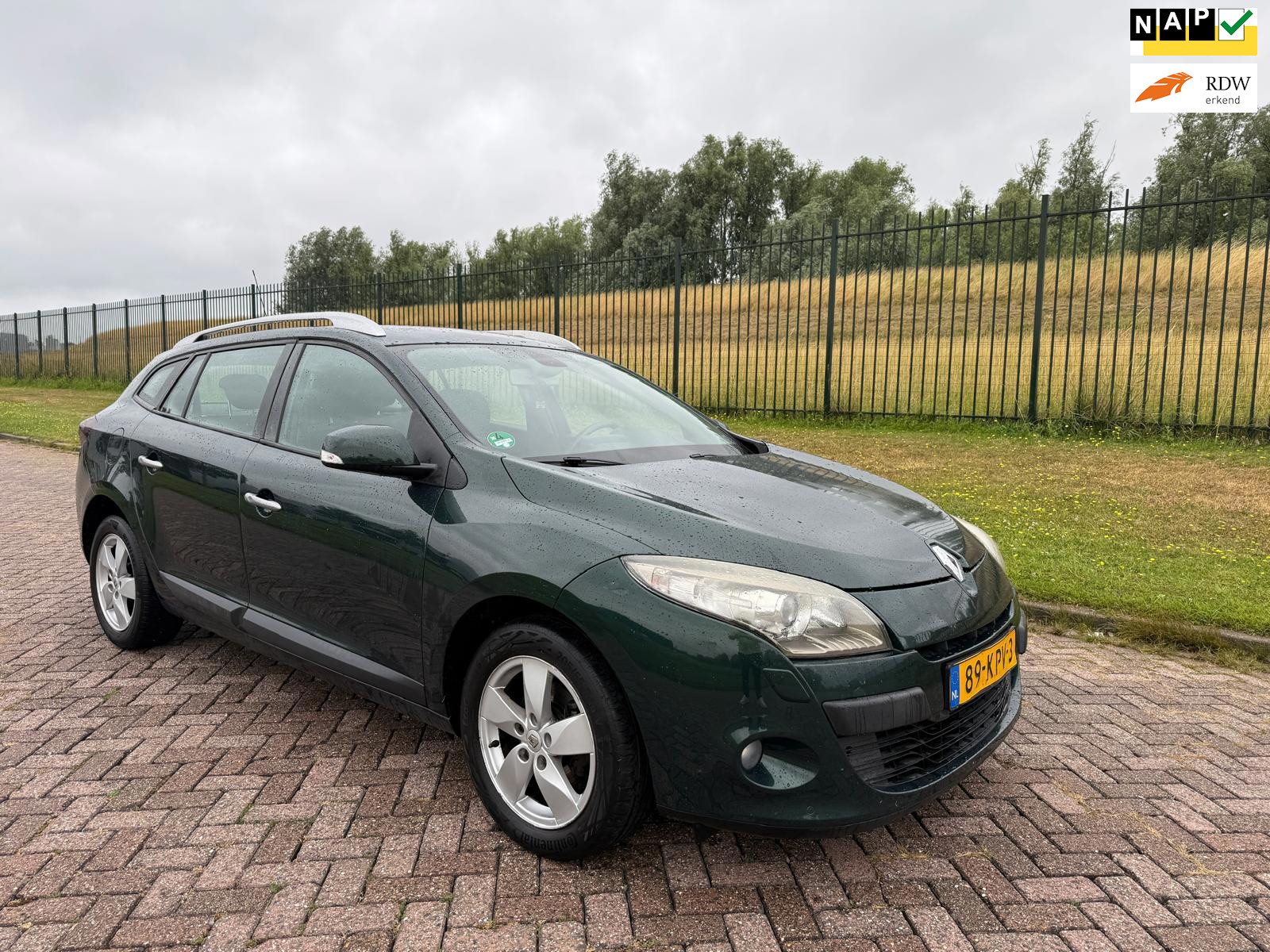 Renault Mégane Estate 2.0 Dynamique