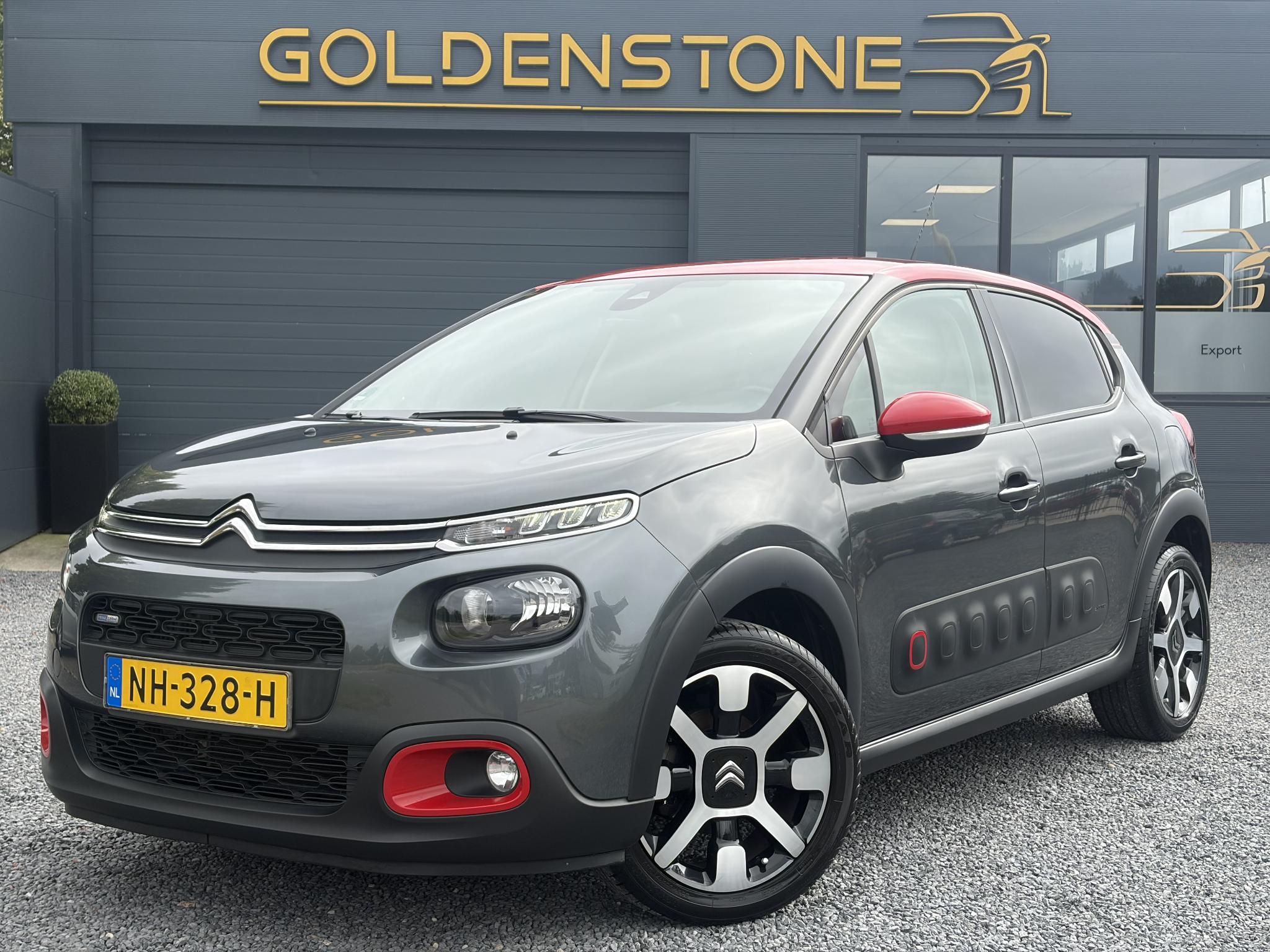 Citroën C3 1.2 PureTech S&S Shine