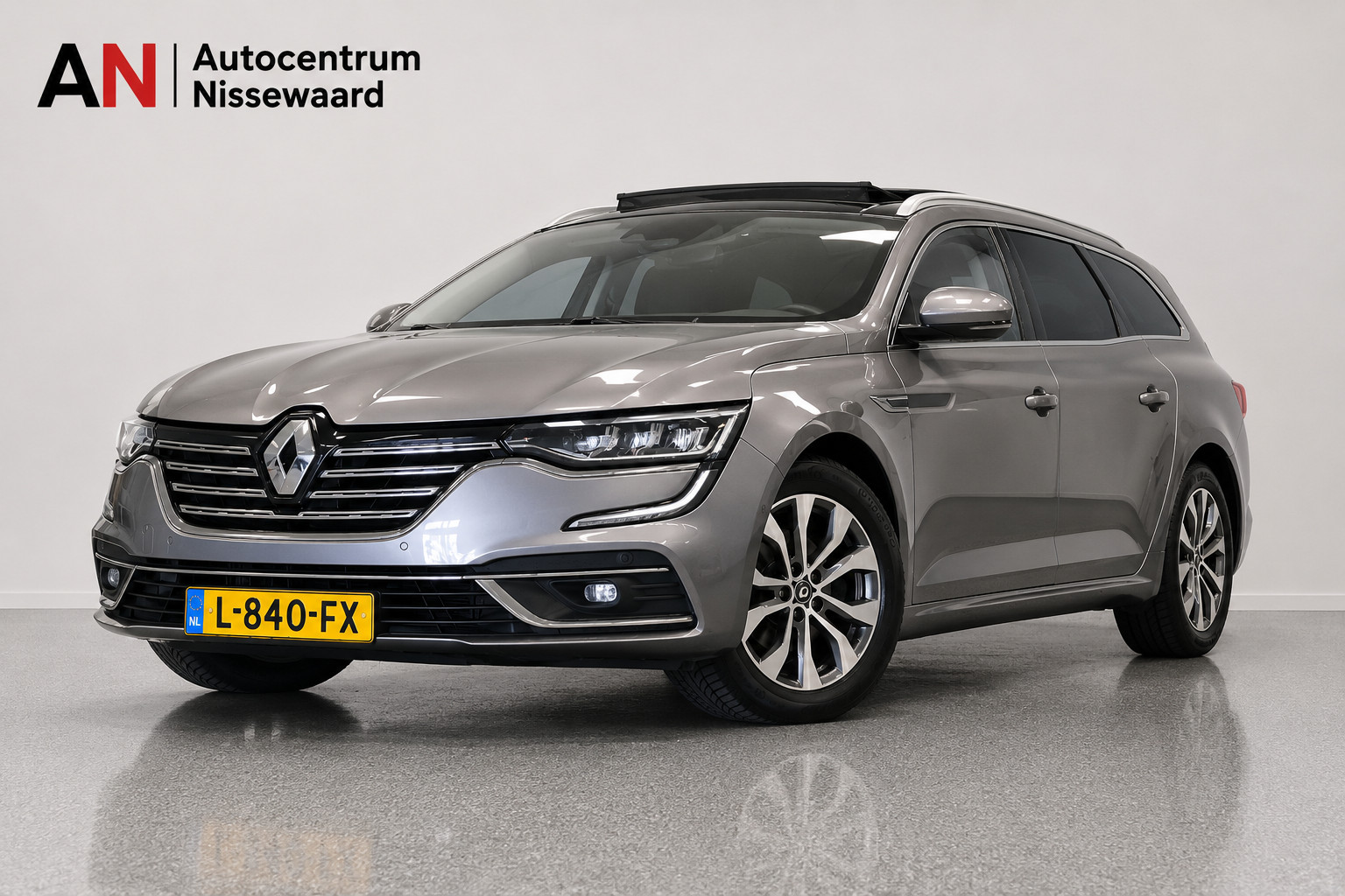 Renault Talisman Estate 1.3 TCe Business Intens |Panorama|Carplay|