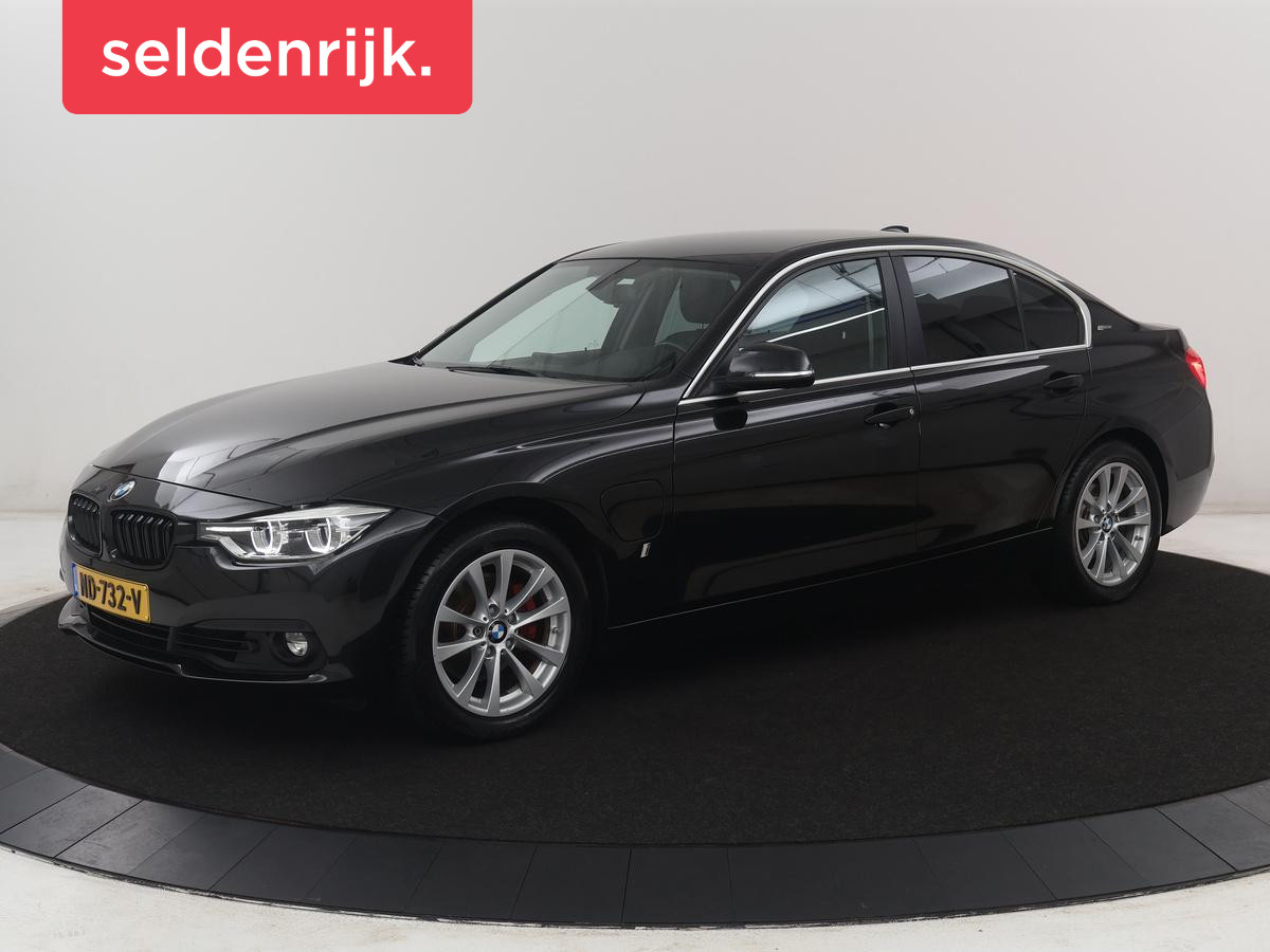 BMW 3-serie 330e Centennial High Executive | SOH 86,6% | Cruise | Leder |
