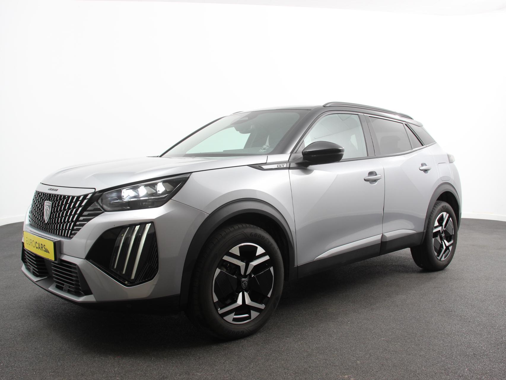 Peugeot 2008 1.2 GT Automaat