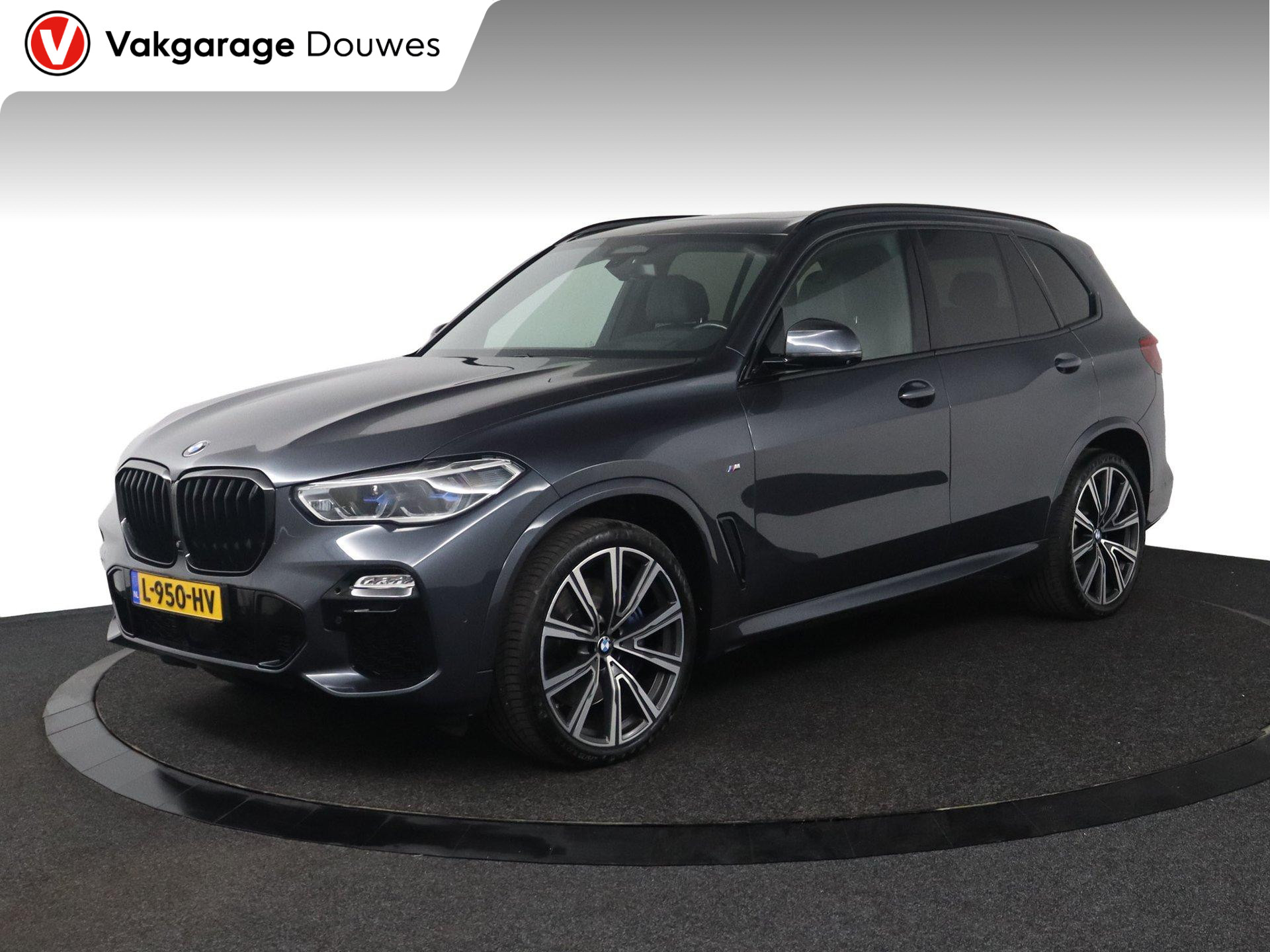 BMW X5 xDrive40i High Executive
