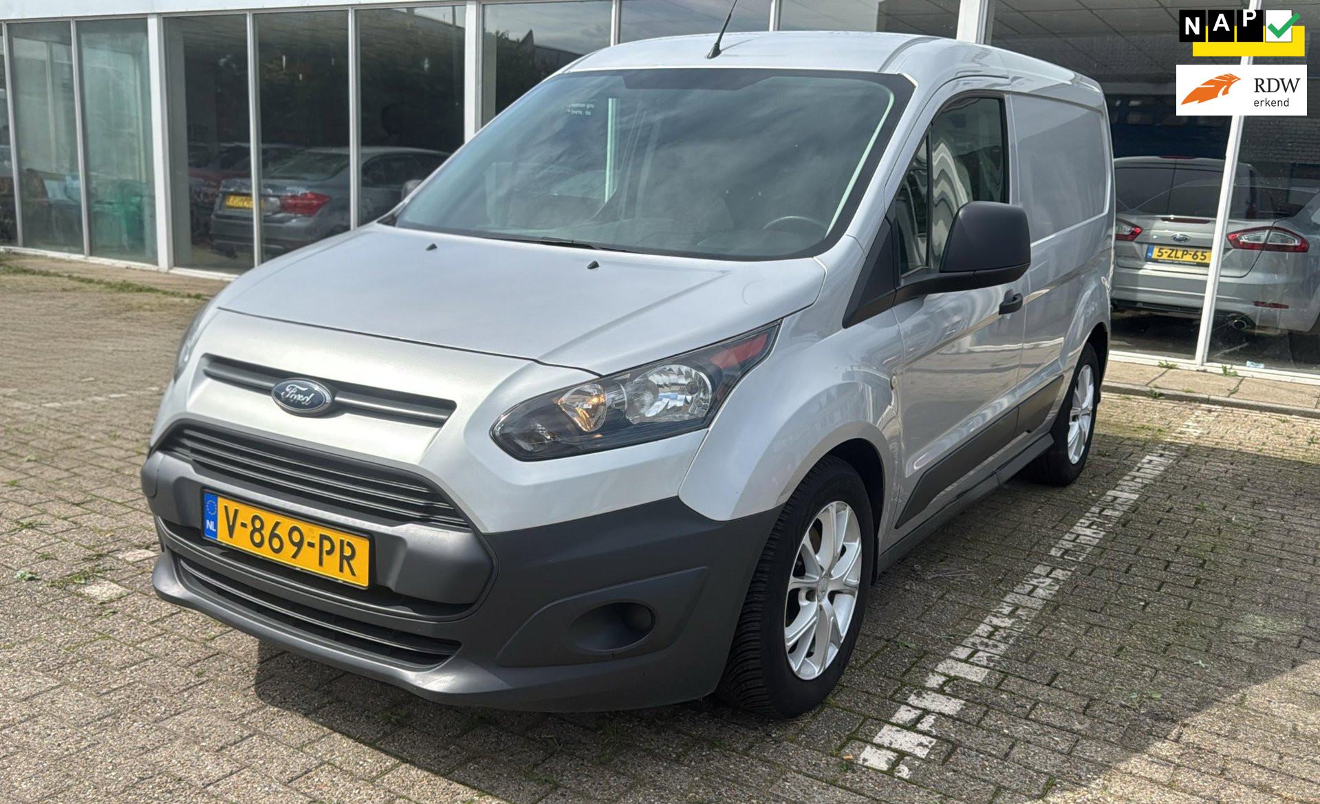 Ford Transit Connect 1.5 TDCI L1 Economy Edition