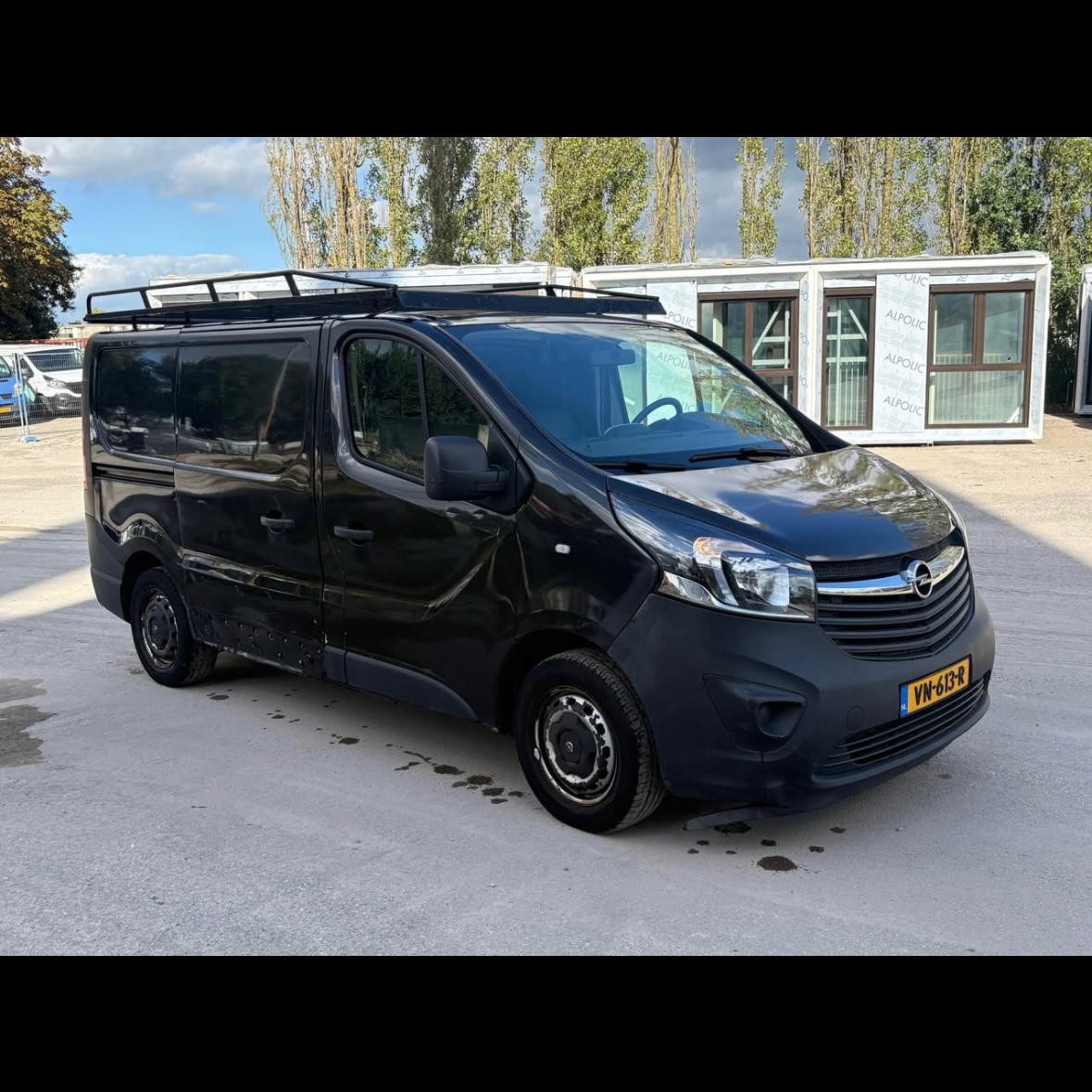 Opel Vivaro 1.6 CDTI L1H1 Sport EcoFlex Airco