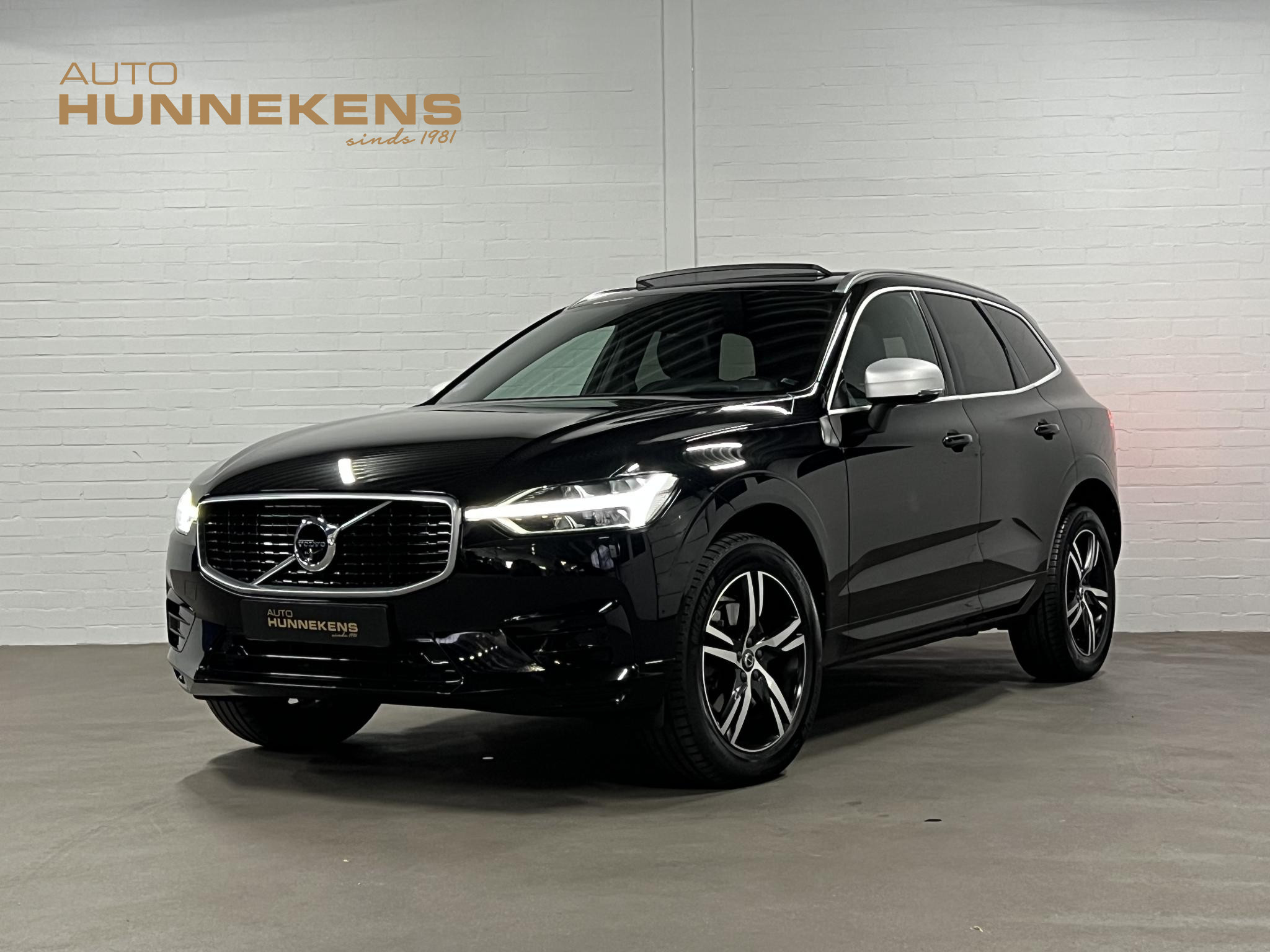 Volvo XC60 2.0 T5 AWD R-Design