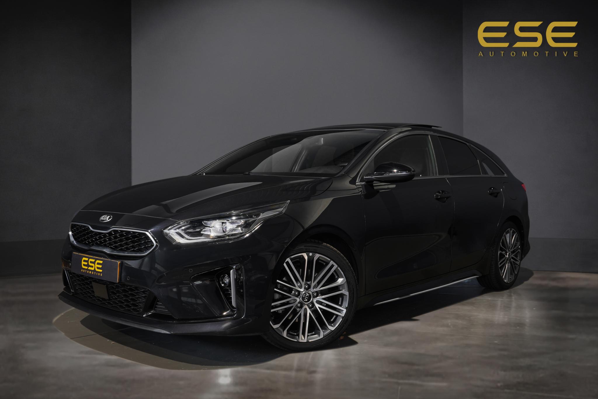 Kia ProCeed 1.4 T-GDI GT-PlusLine