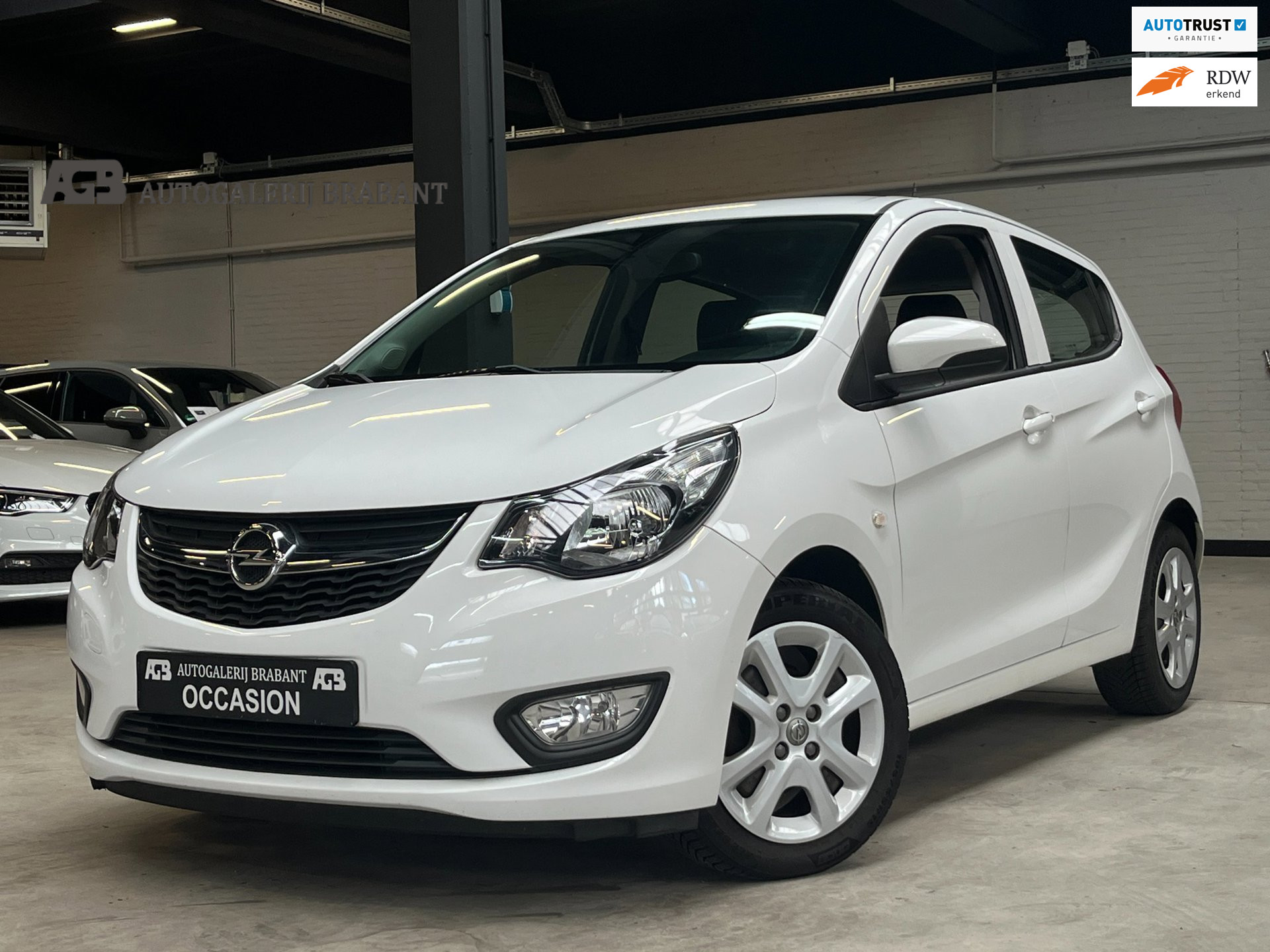 Opel KARL 1.0 ecoFLEX Edition