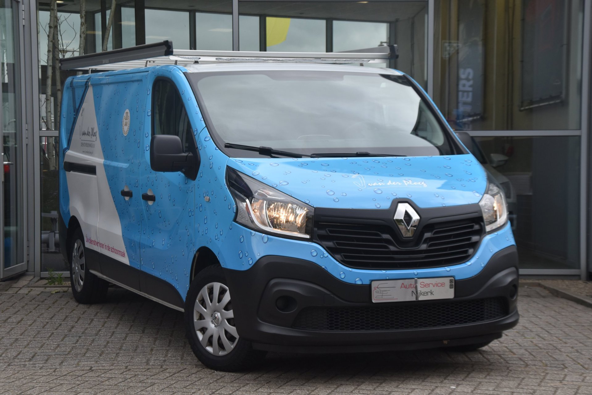 Renault Trafic 1.6 dCi L2H1 | Navi | Airco | Cruise | PDC | Trekhaak | BTW | 1e Eig.