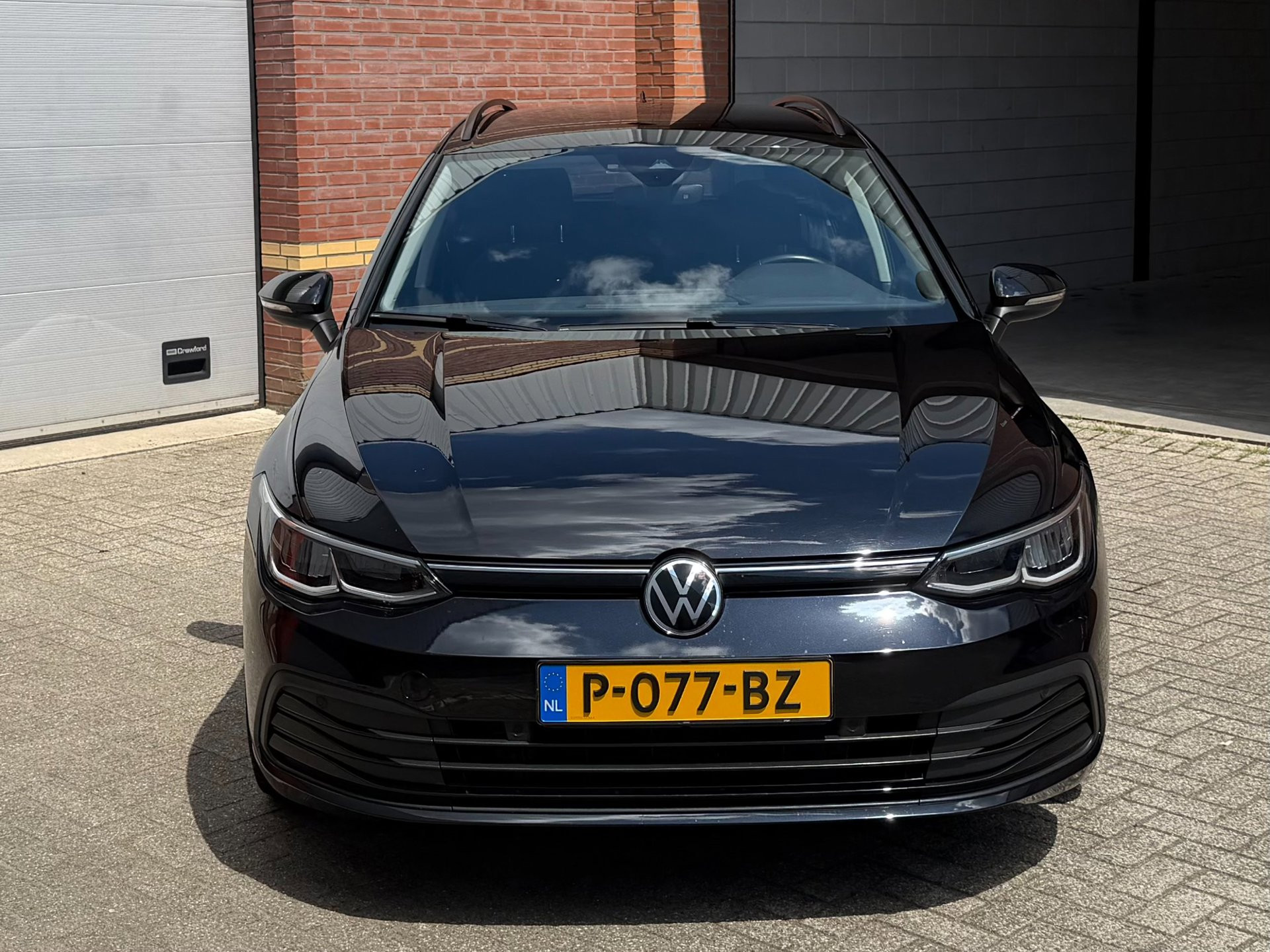 Volkswagen Golf Variant 1.0 eTSI Life Business