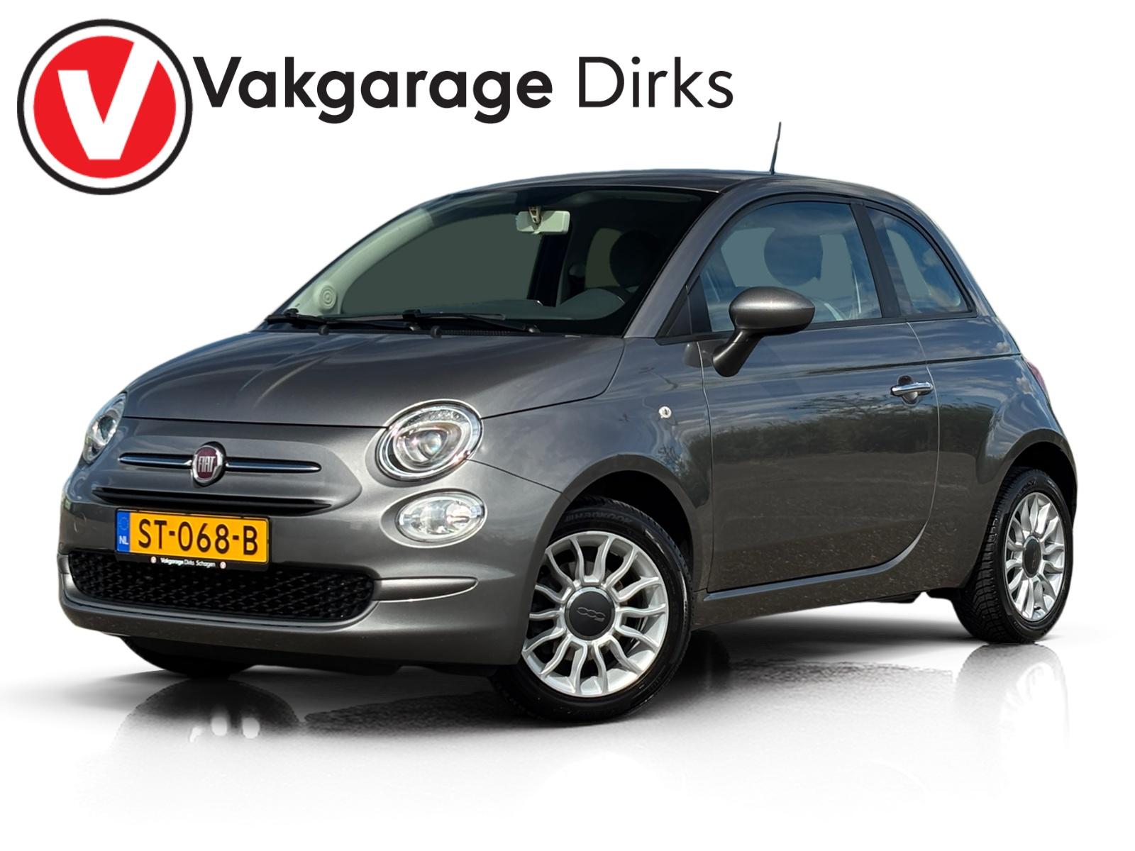 Fiat 500 0.9 TwinAir Turbo Popstar