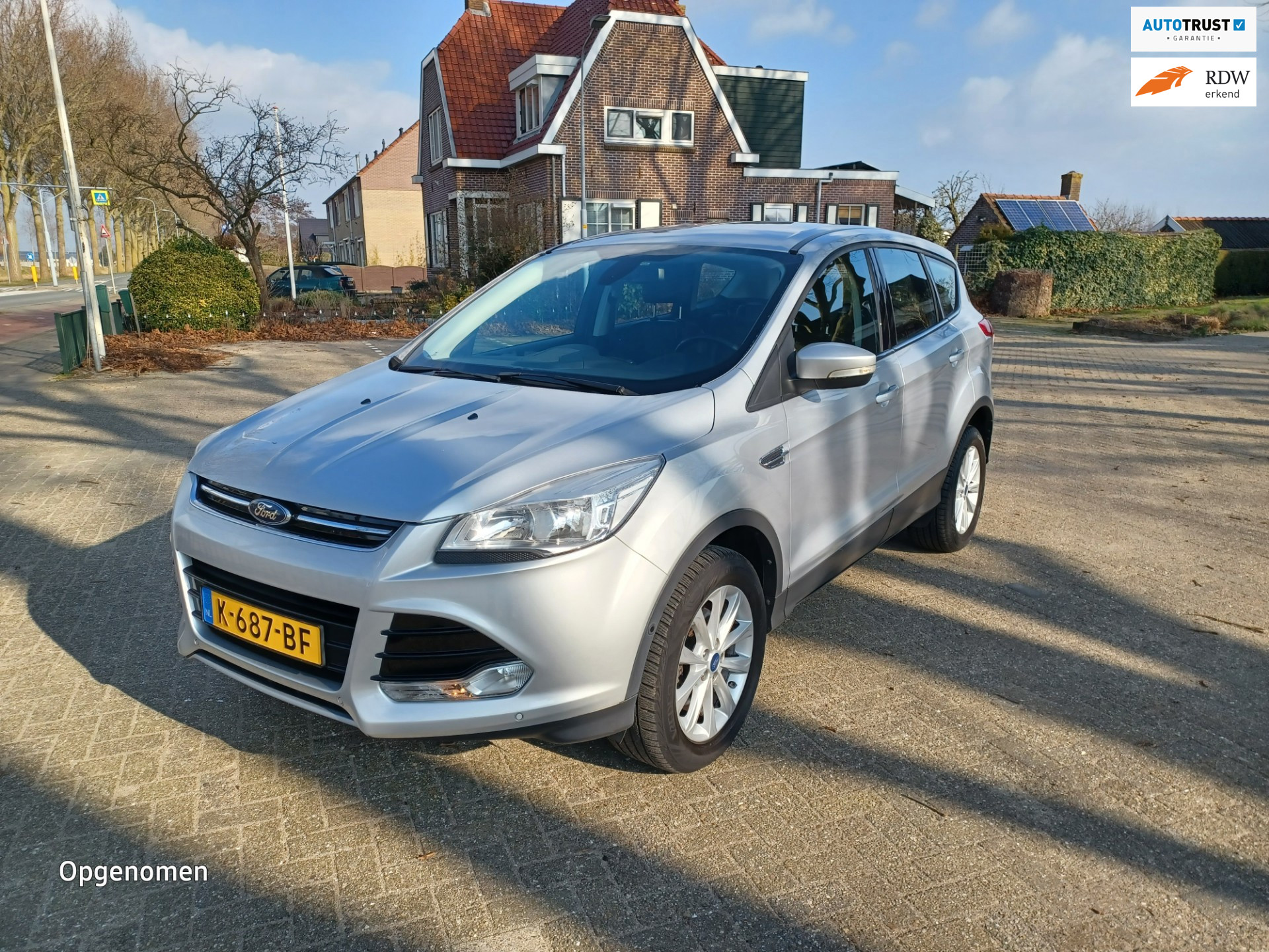 Ford Kuga 1.5 Titanium Plus