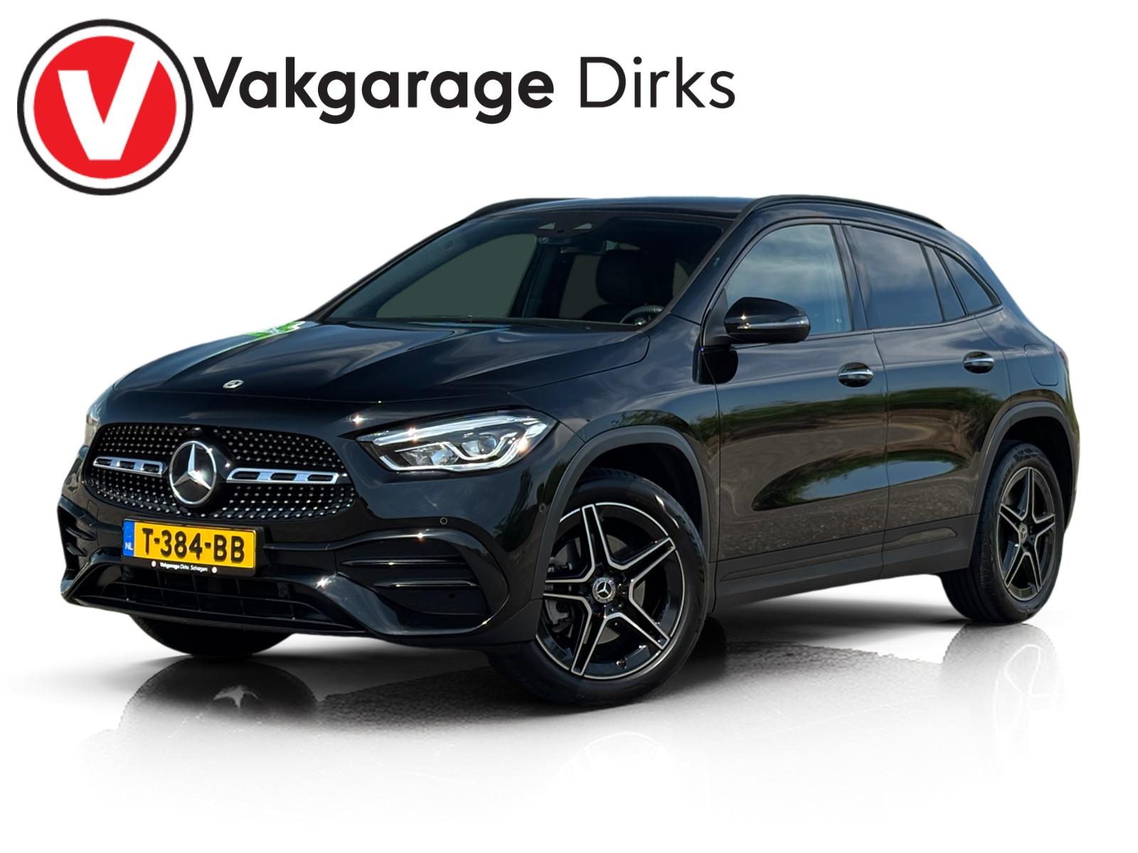 Mercedes-Benz GLA 250e AMG