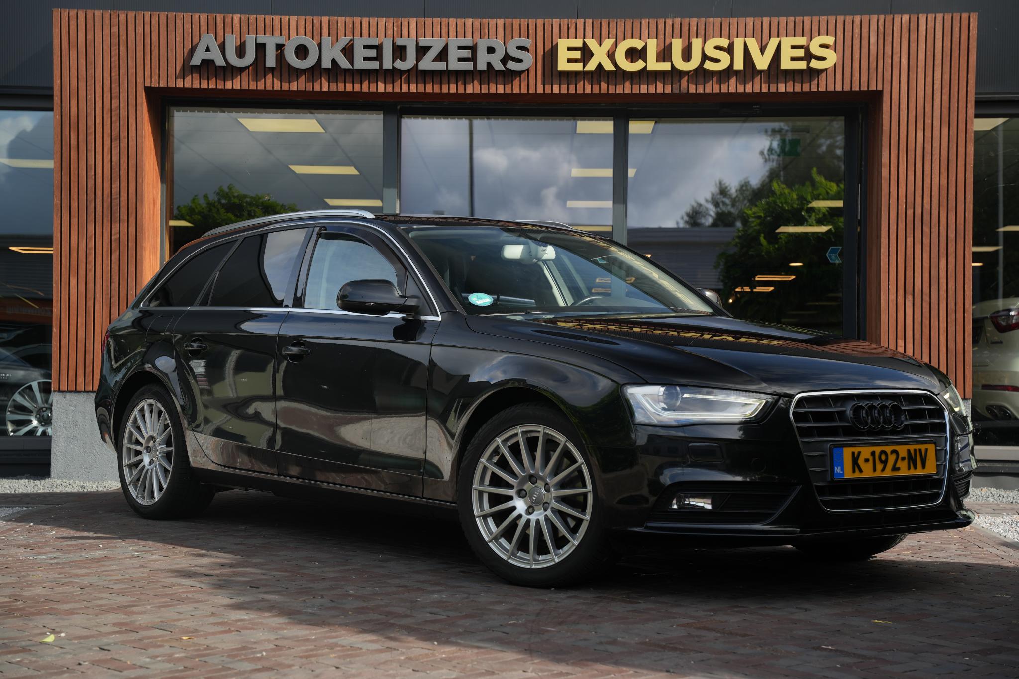 Audi A4 Avant 1.8 TFSI Business Edition