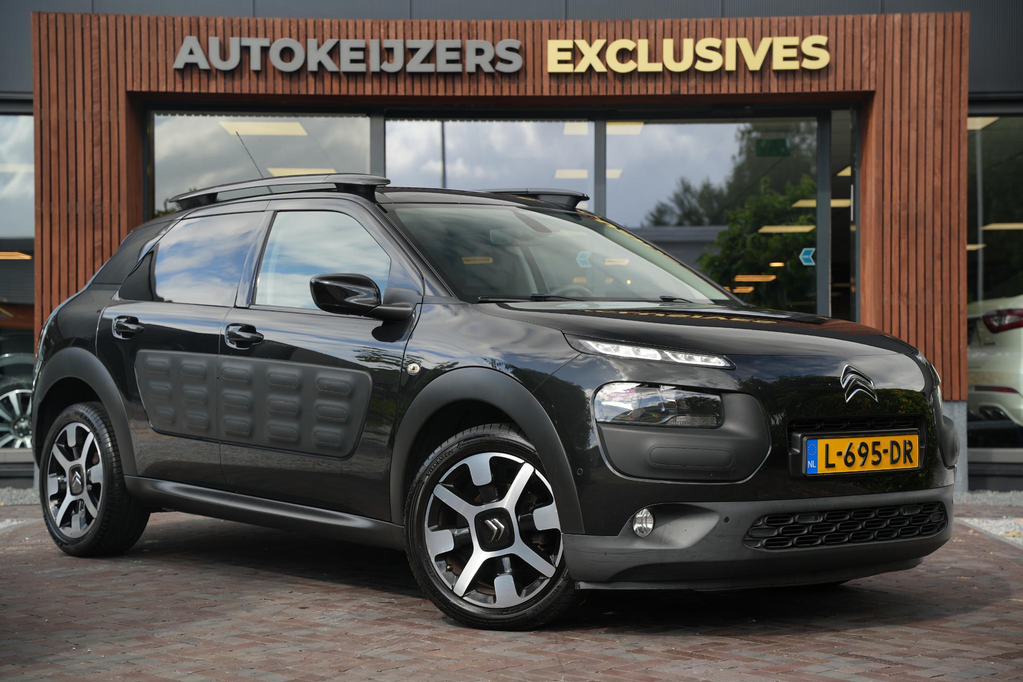 Citroën C4 Cactus 1.2 PureTech Business Plus