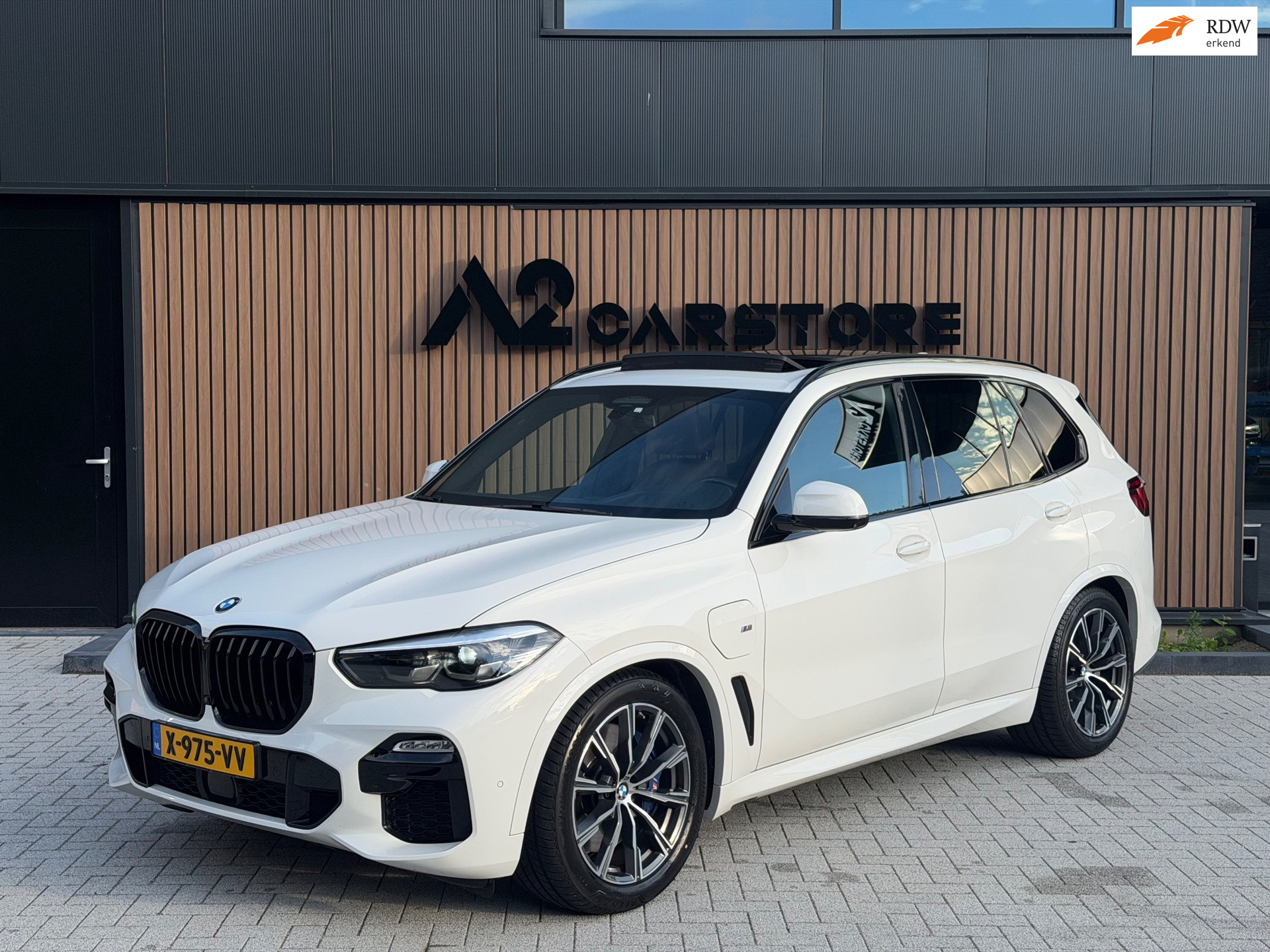 BMW X5 XDrive45e High Executive PANO M-PAKKET Harman/Kardon