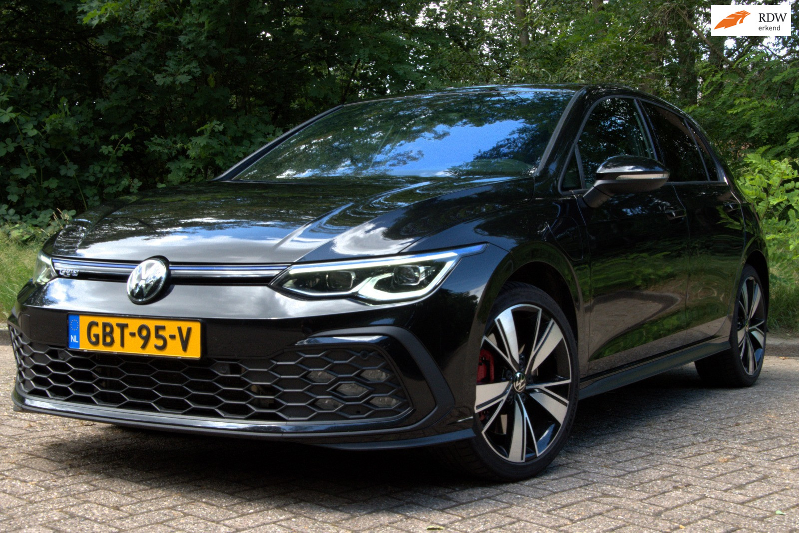 Volkswagen Golf 1.4 eHybrid GTE, Pano dak, Head up, Clima , Camera