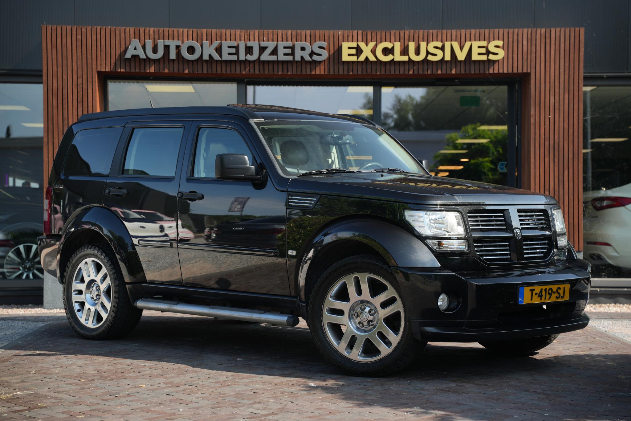 Dodge Nitro