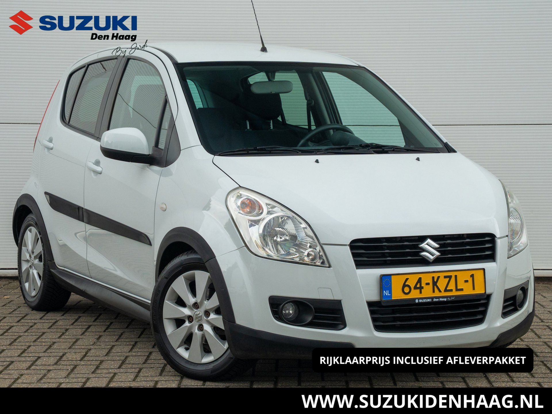 Suzuki Splash 1.2 Exclusive Automaat | Airco |Hoge stap|GT-Pakket| NL-Auto|