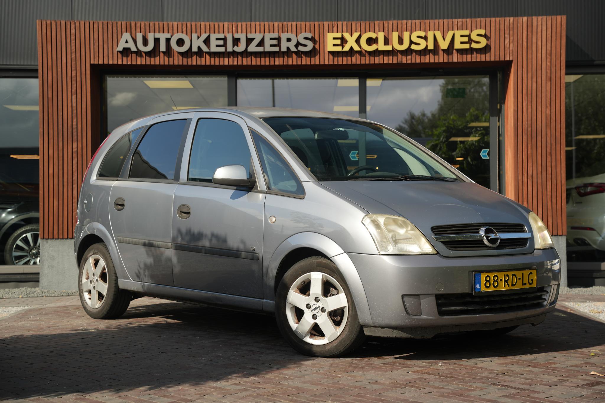 Opel Meriva 1.4-16V Maxx Cool