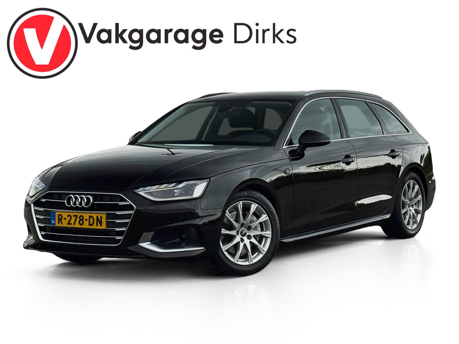 Audi A4 Avant 40 TFSI 204 pk Advanced
