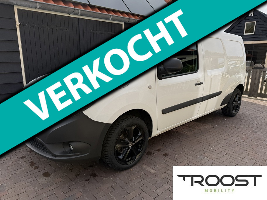 Mercedes-Benz Citan 111 CDI Extra Lang Navi |Camera | incl set winterwielen