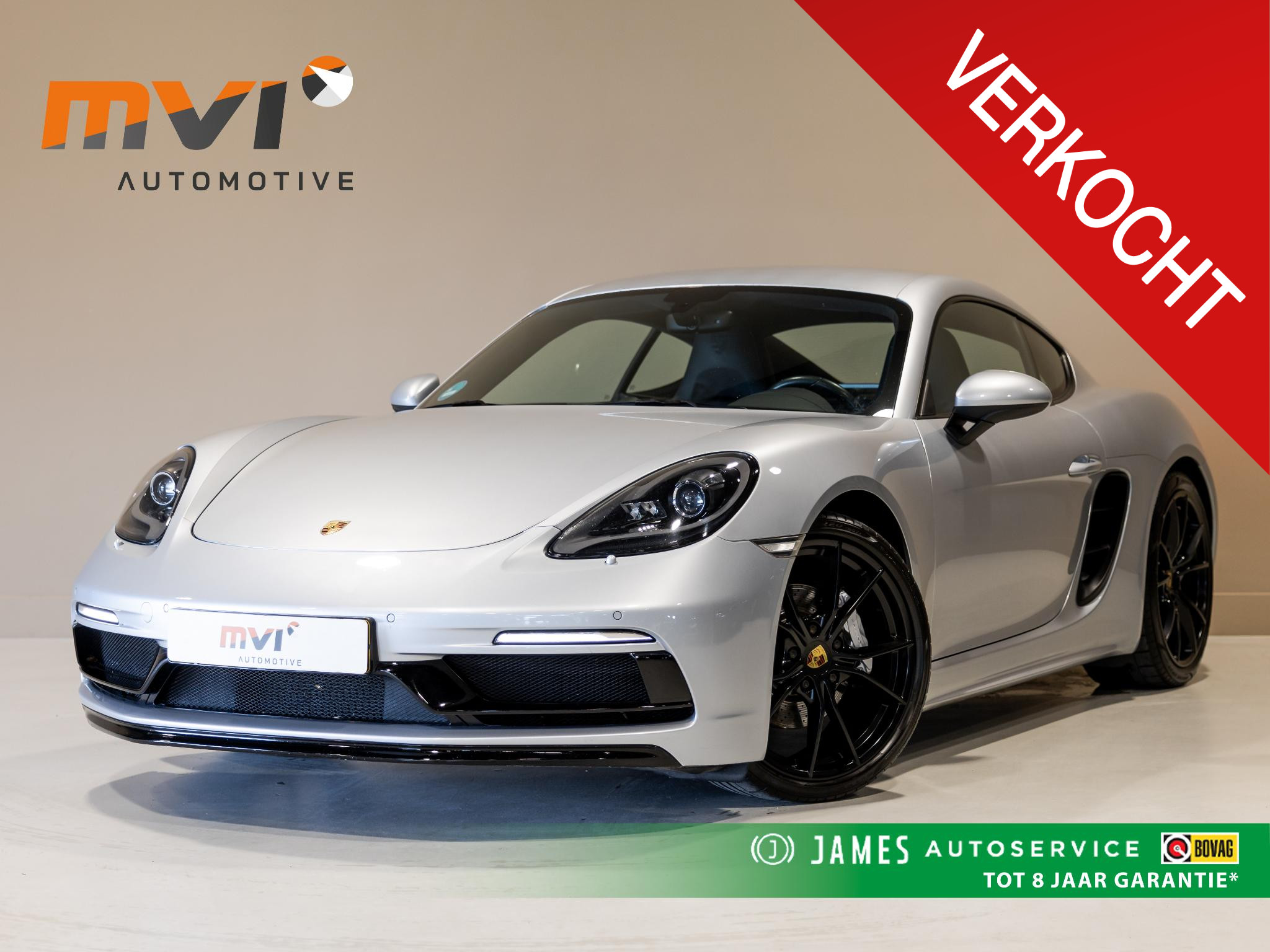 Porsche 718 Cayman 2.0