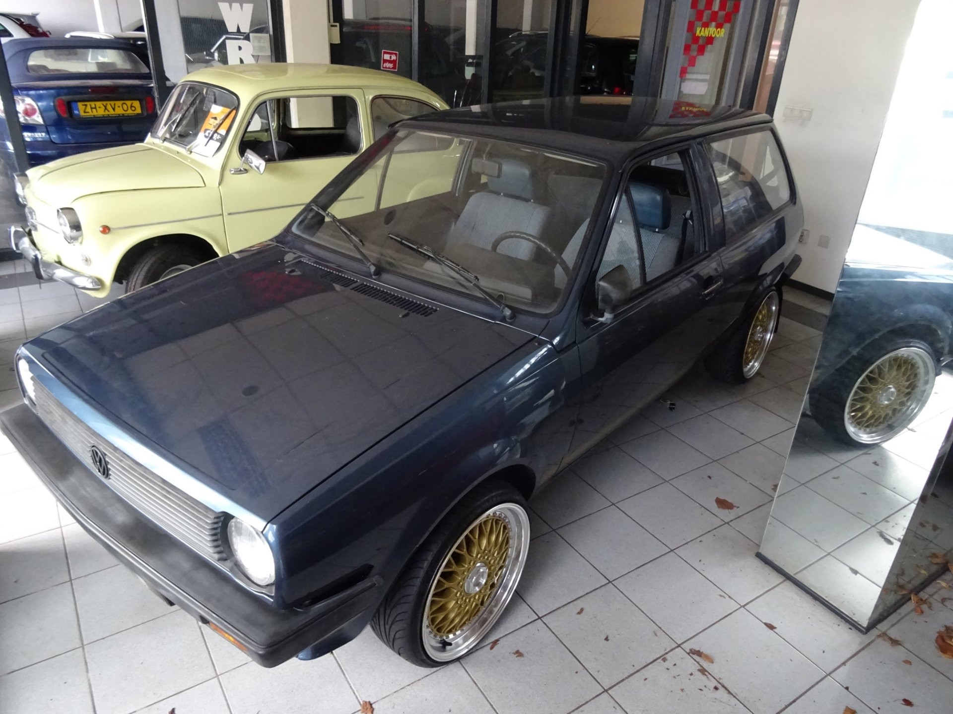 Volkswagen Polo 1.05 Basis