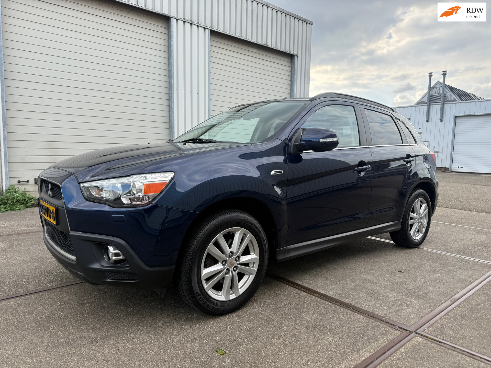 Mitsubishi ASX 1.6 Intense ClearTec