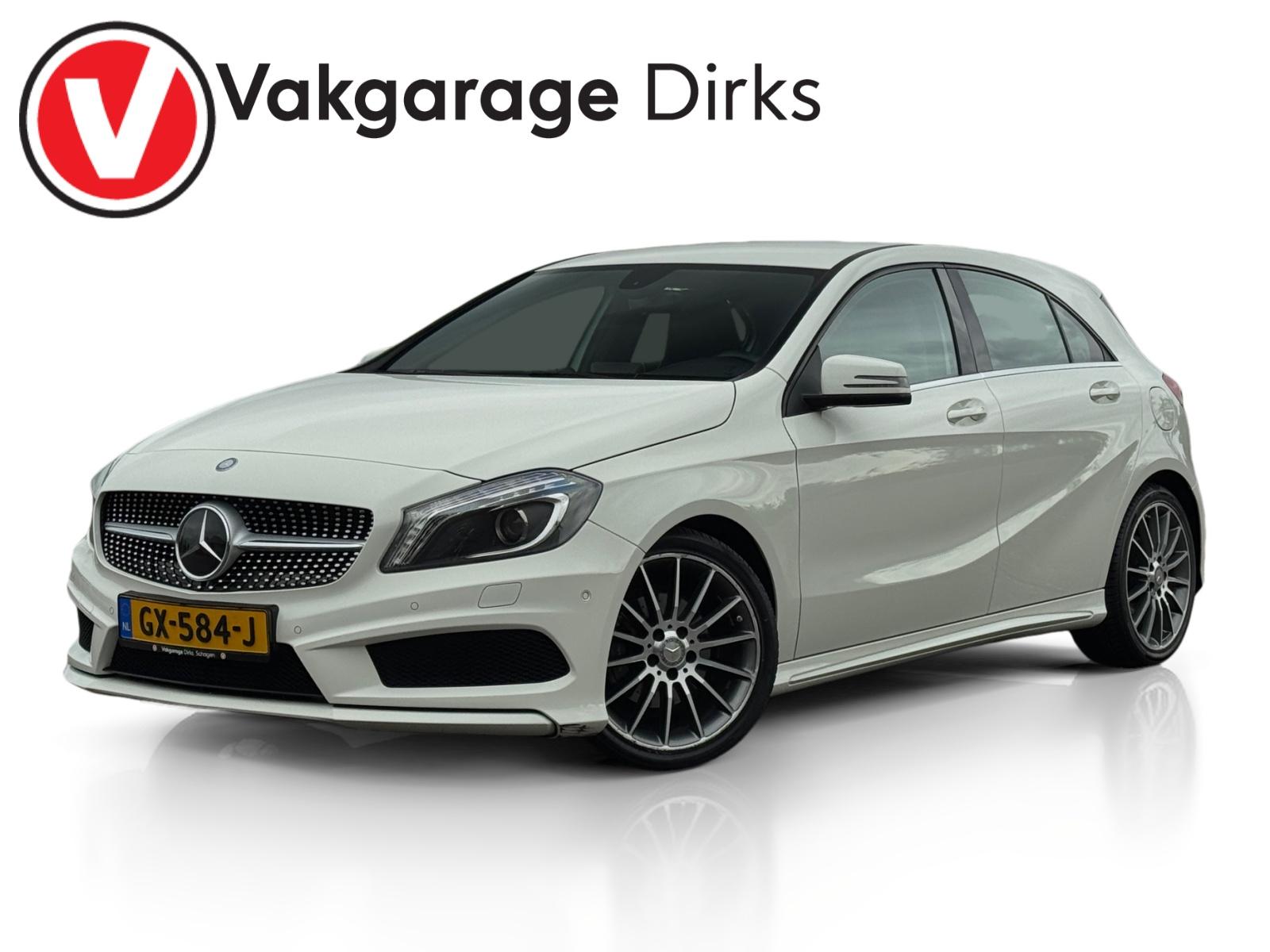 Mercedes-Benz A-Klasse 180 AMG