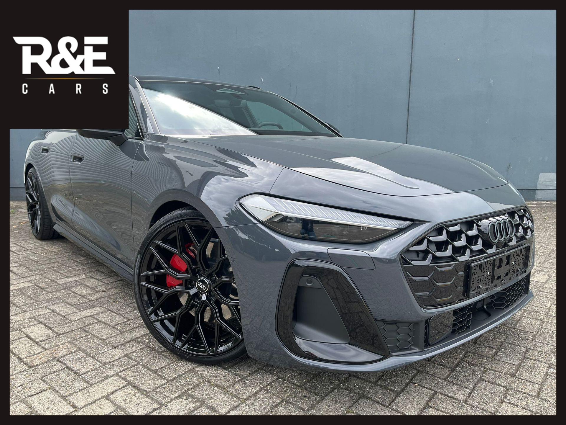 Audi A5 Avant S Edition Competition e-hybrid 367 Pk VOL 21″ Velgen Pano RS Interieur B&O Vol BTW AUTO