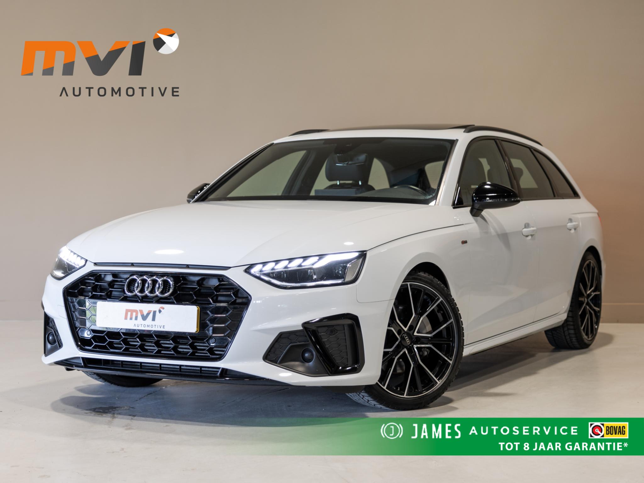 Audi A4 Avant 40 TFSI S-Line edition