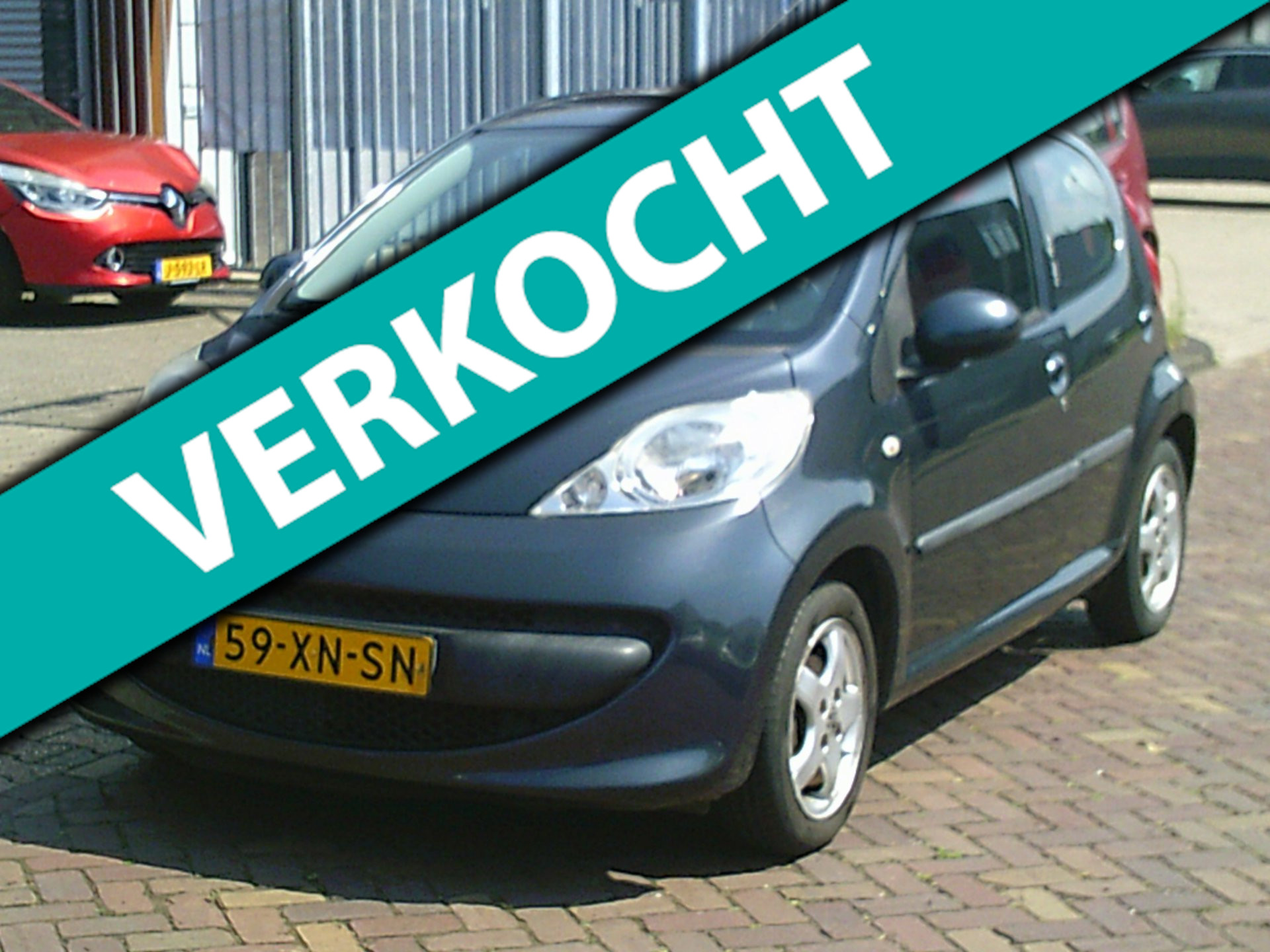 Peugeot 107 1.0-12V XS Urban Move Stuurbekr Elektr Ramen LM-V 5-Drs