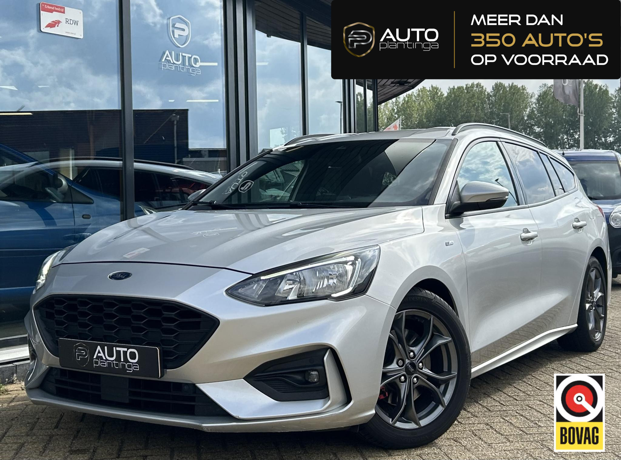 Ford FOCUS Wagon 1.5 EcoBoost ST Line Business