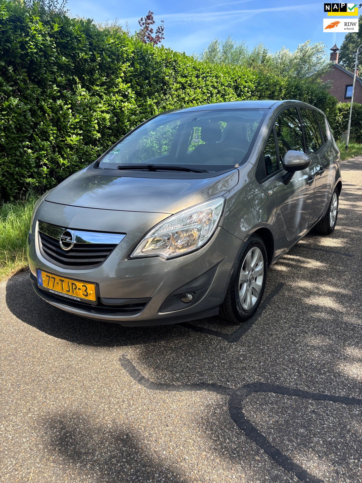 Opel Meriva 1.4 Turbo Anniversary Edition
