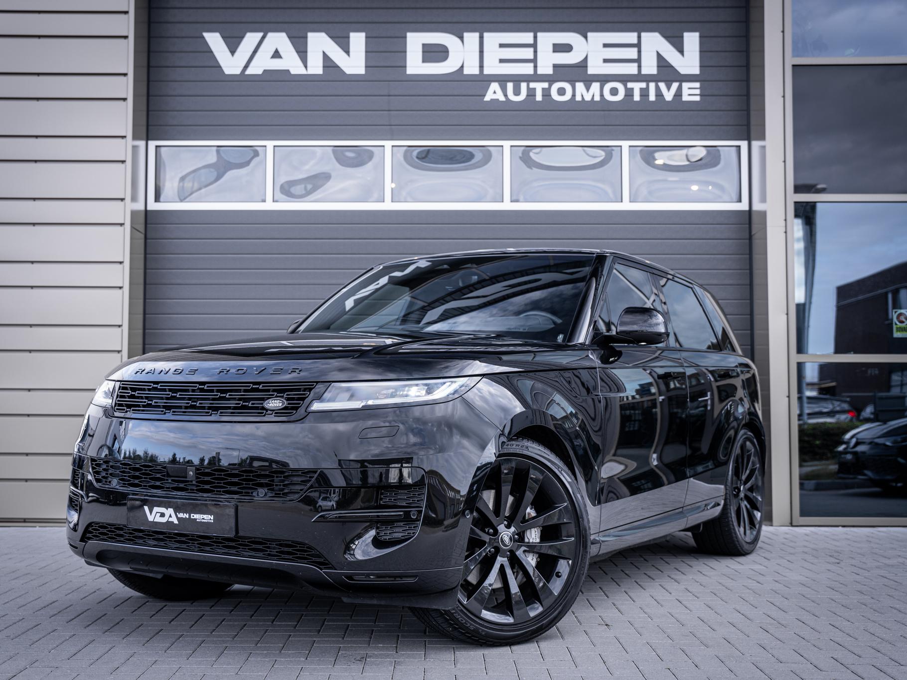 Land Rover Range Rover Sport 3.0 P460e Dynamic HSE PHEV