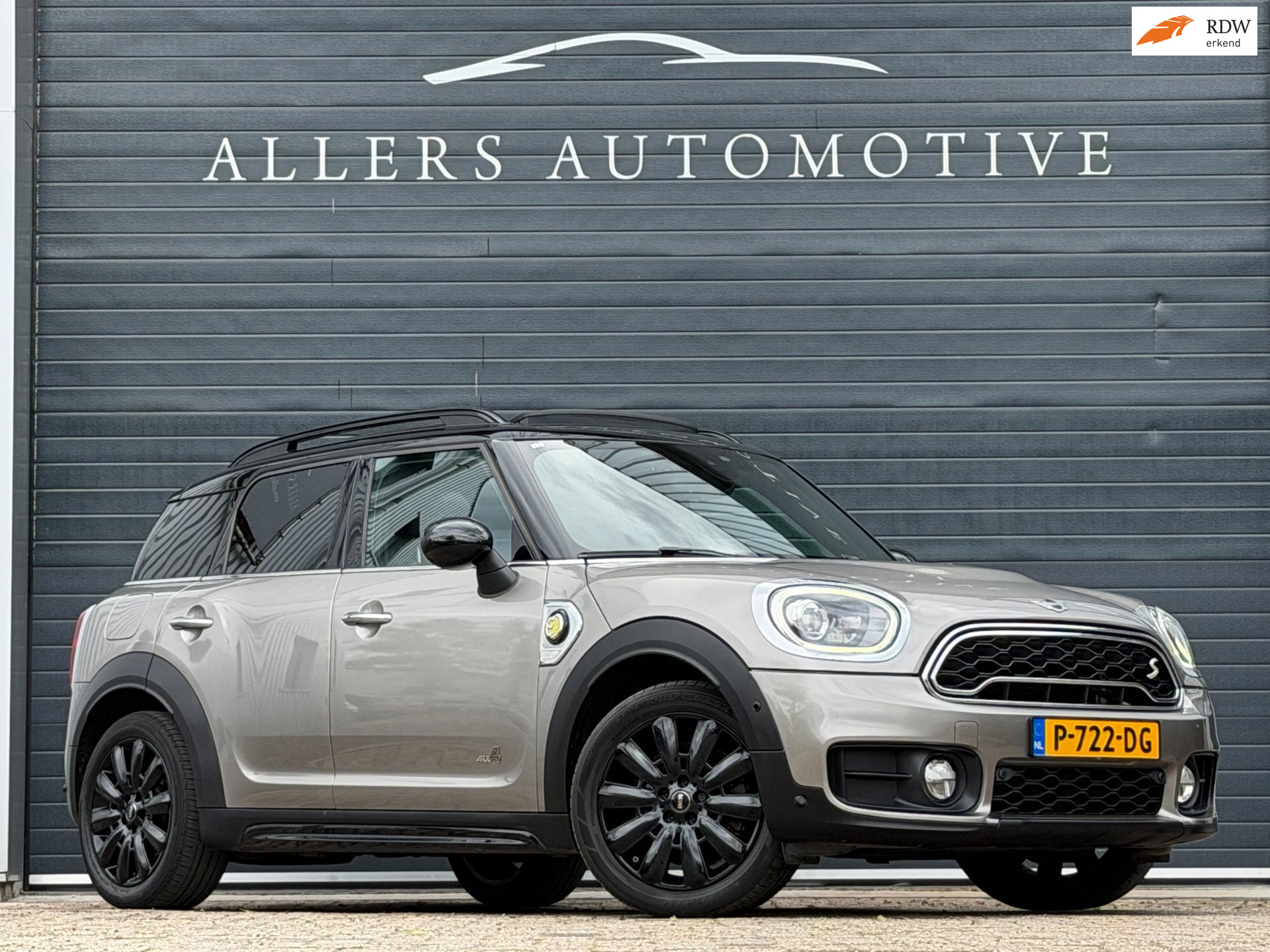 MINI Countryman 1.5 Cooper S E ALL4 Chili 90% SOH